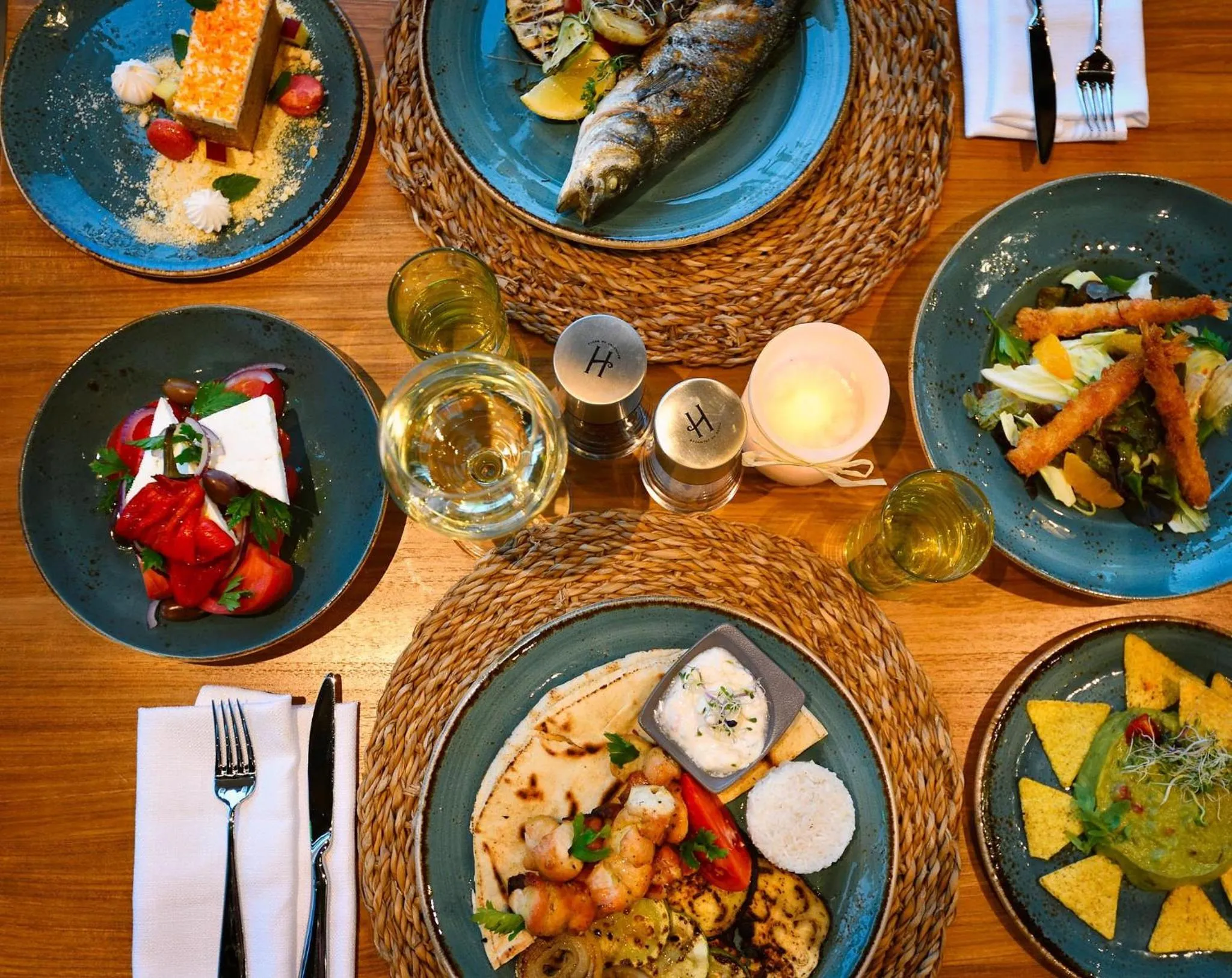 Meals in GRIFID Encanto Beach Hotel - MediSPA, Ultra All Inclusive & Private Beach