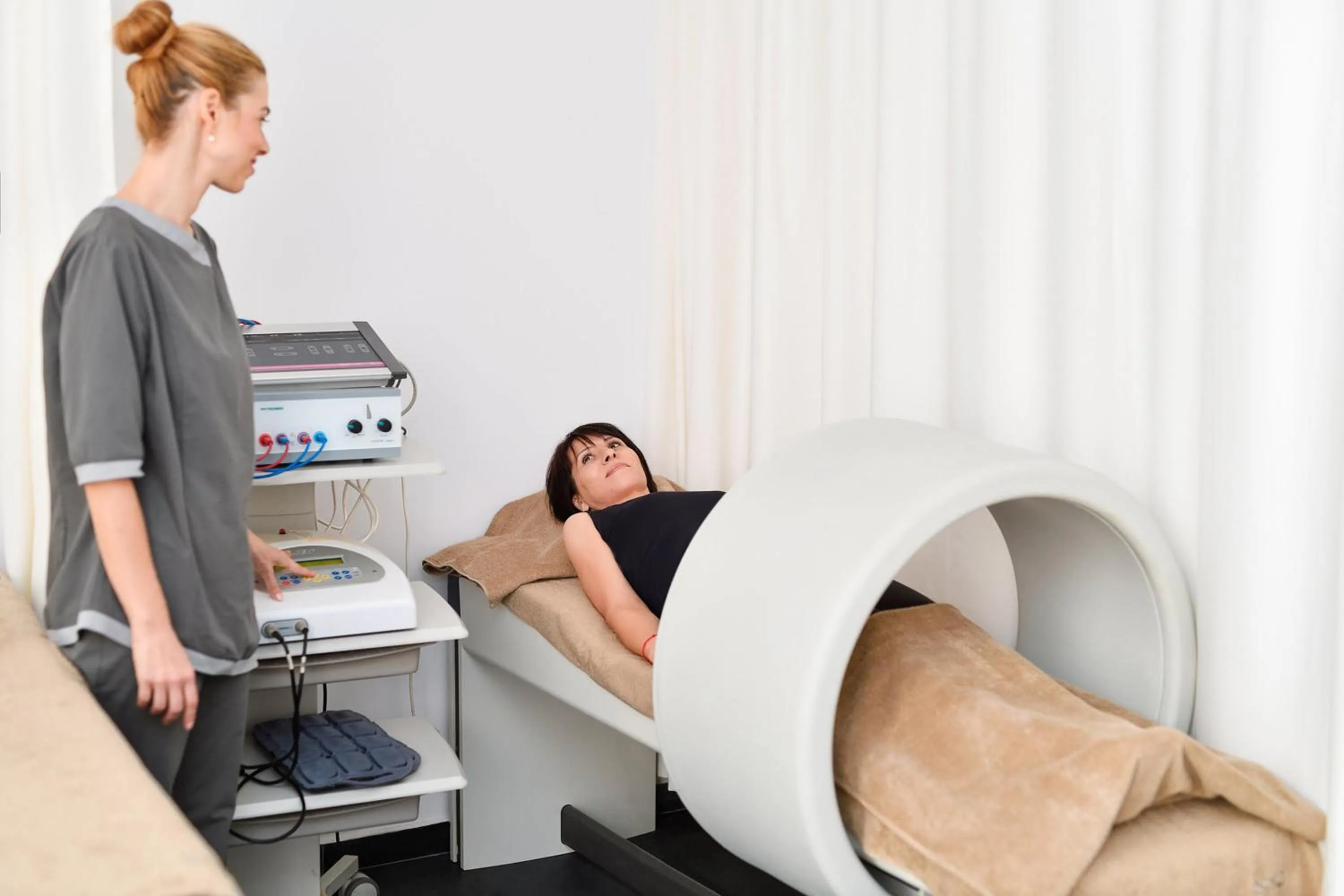 Spa and wellness centre/facilities in GRIFID Encanto Beach Hotel - MediSPA, Ultra All Inclusive & Private Beach