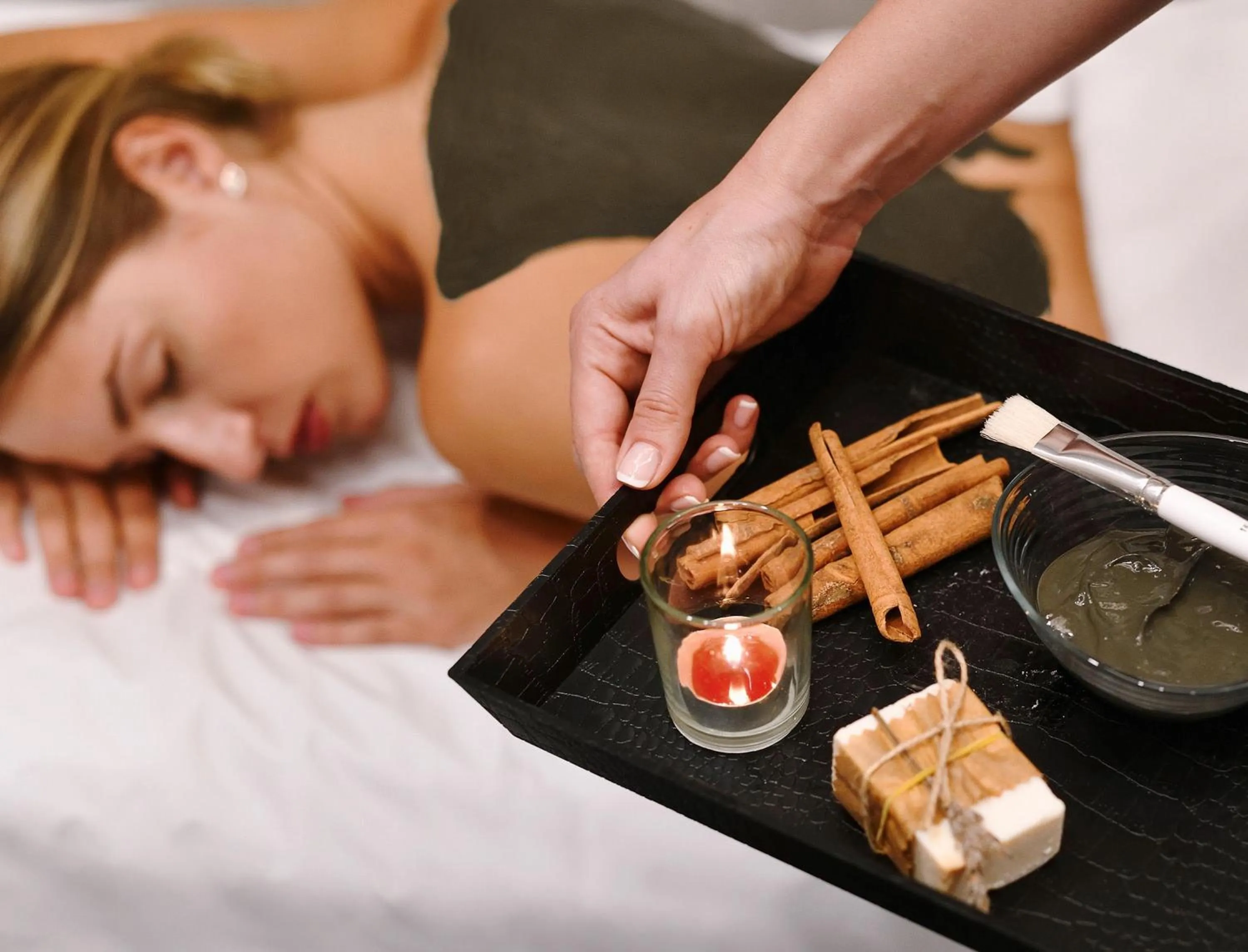 Spa and wellness centre/facilities in GRIFID Encanto Beach Hotel - MediSPA, Ultra All Inclusive & Private Beach