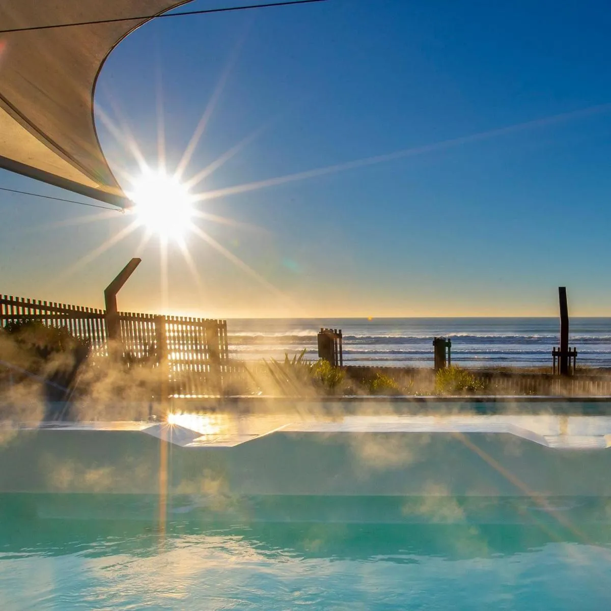 Coastal Sands Escape 1 bed 1 bath w/sofa bed