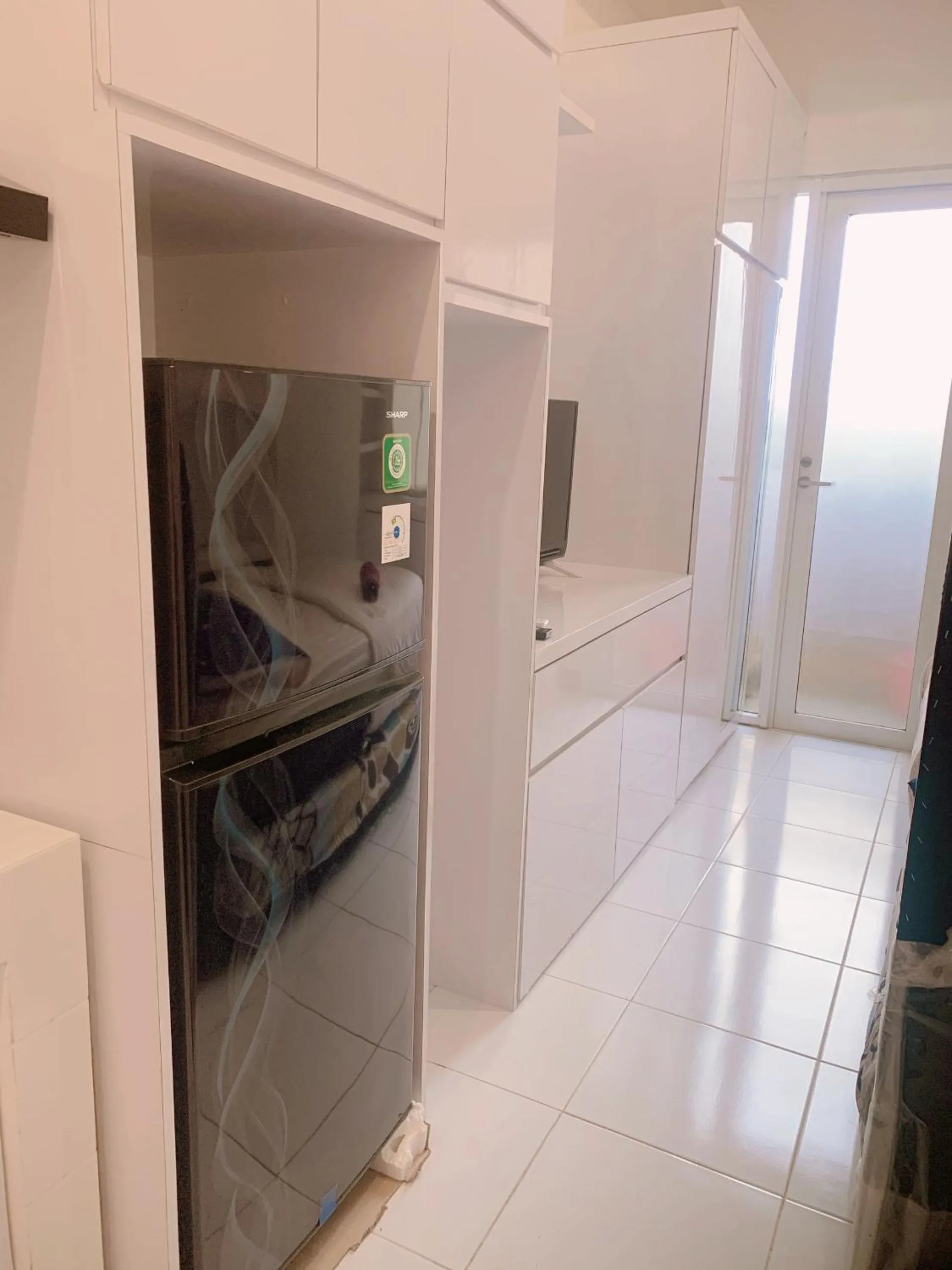 Apartemen Tokyo Riverside PIK 2 by Benchmark