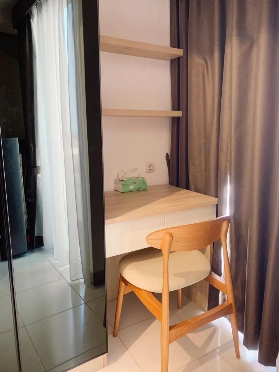 Apartemen Tokyo Riverside PIK 2 by Benchmark