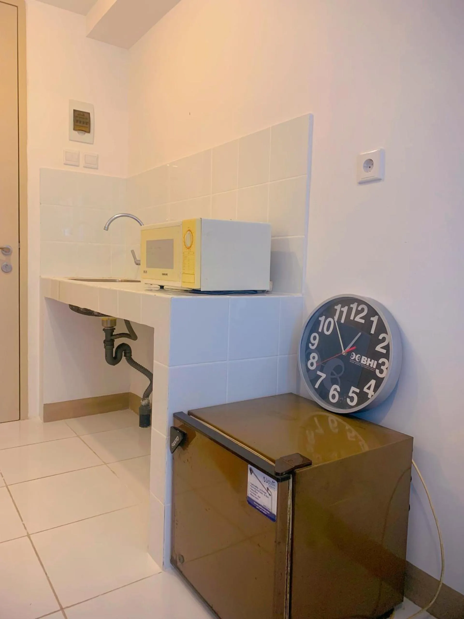 Apartemen Tokyo Riverside PIK 2 by Benchmark