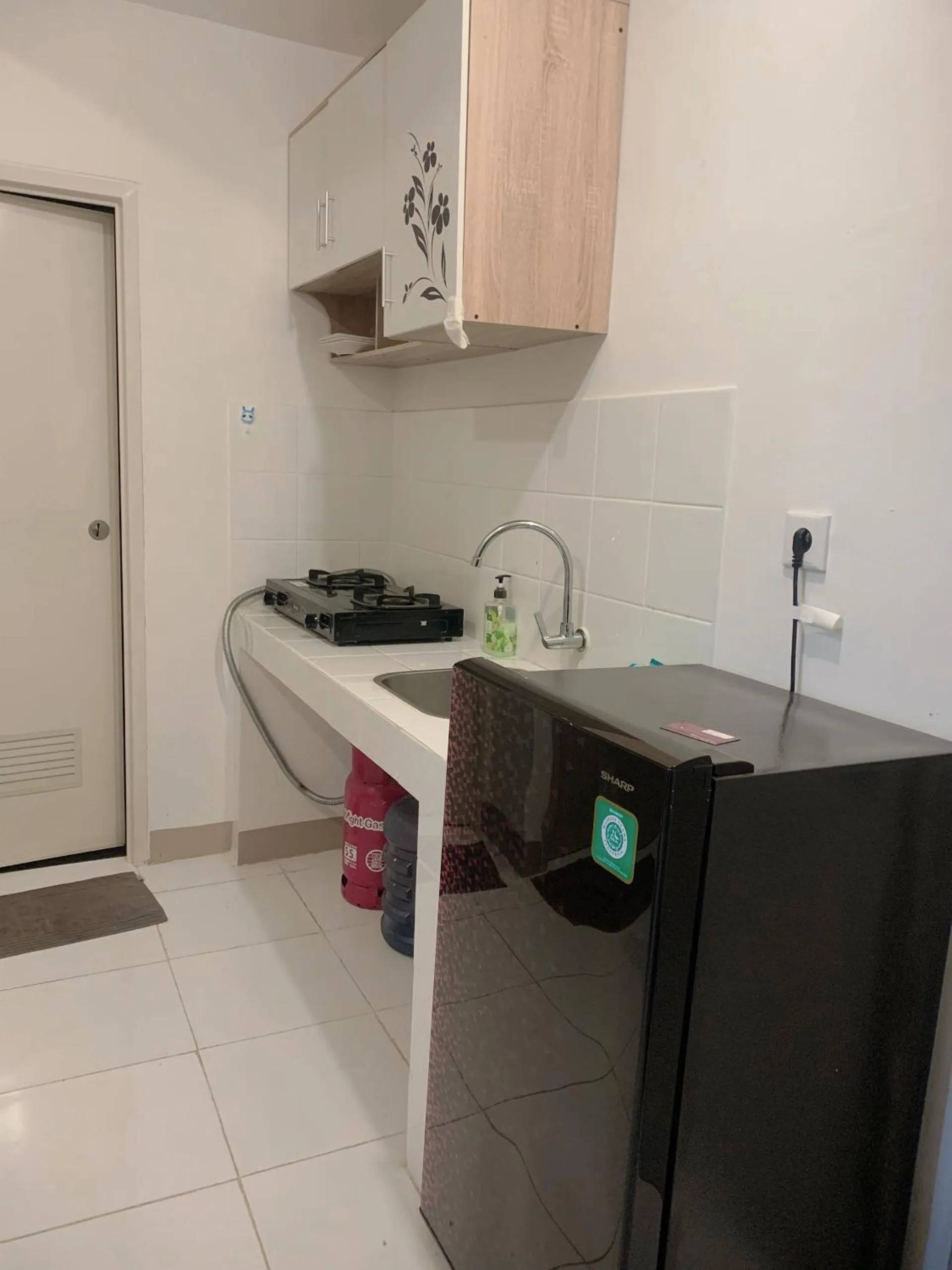 Apartemen Tokyo Riverside PIK 2 by Benchmark