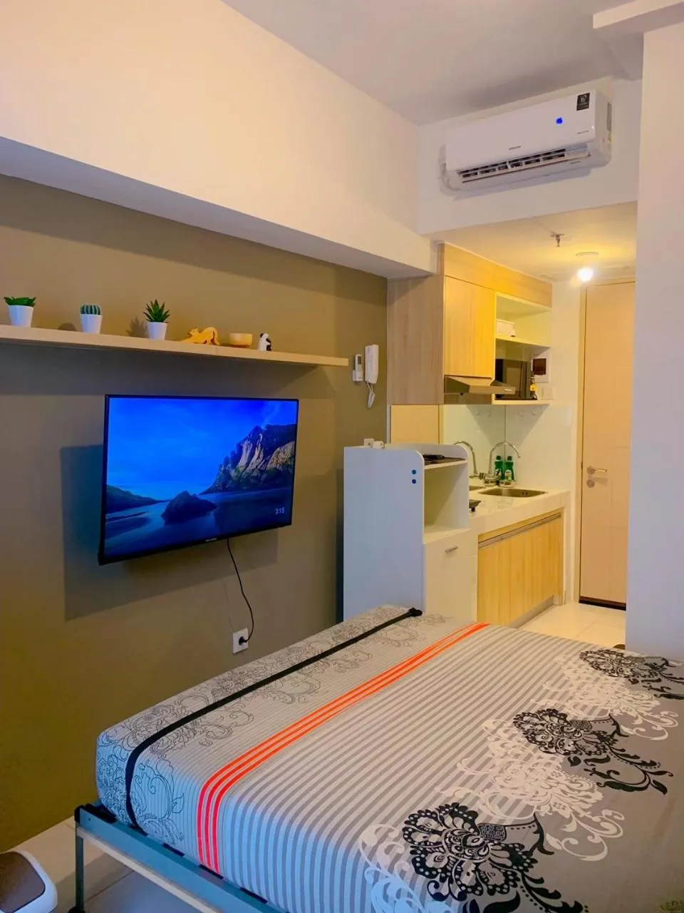 Apartemen Tokyo Riverside PIK 2 by Benchmark