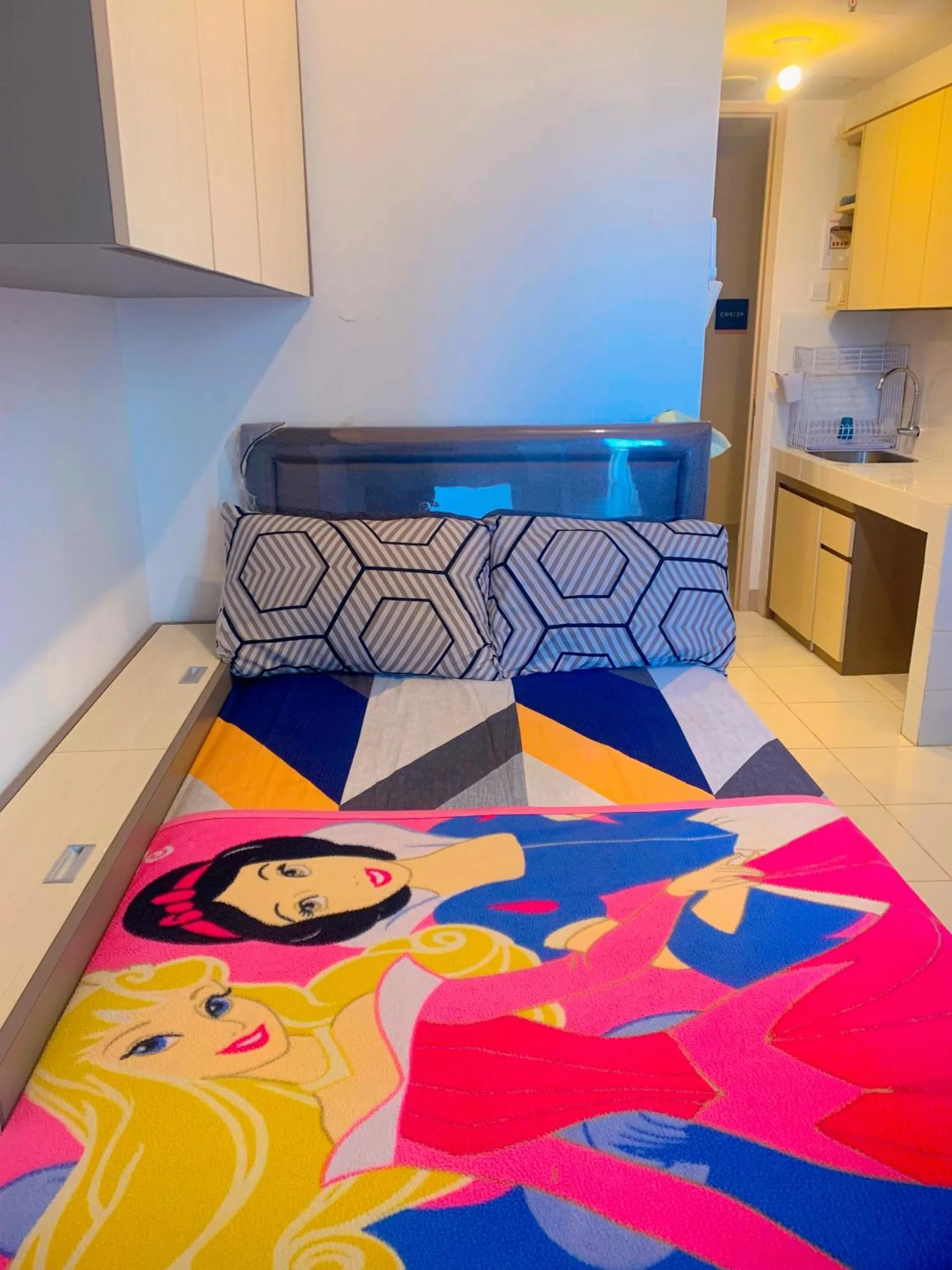 Apartemen Tokyo Riverside PIK 2 by Benchmark