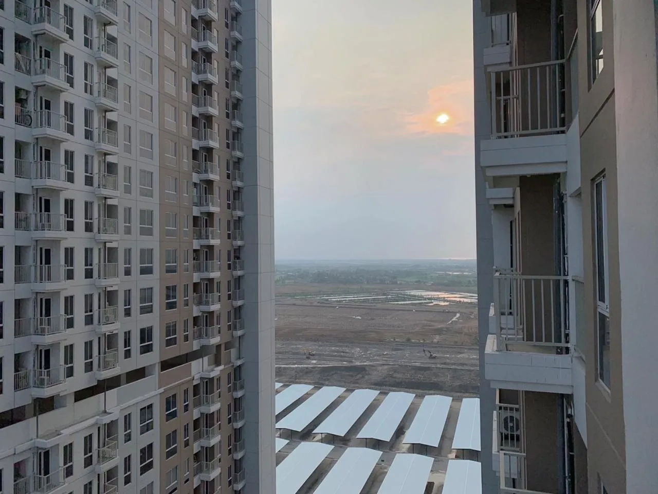 Property building in Apartemen Tokyo Riverside PIK 2 by Benchmark