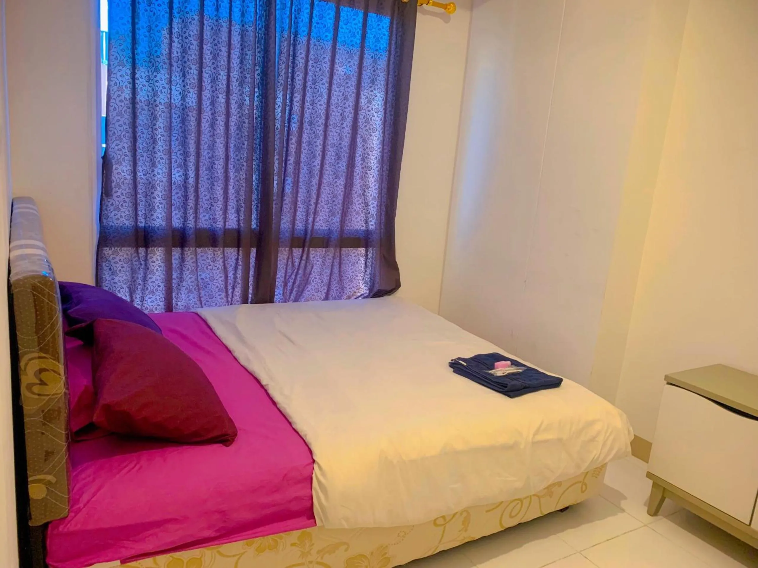 Apartemen Tokyo Riverside PIK 2 by Benchmark