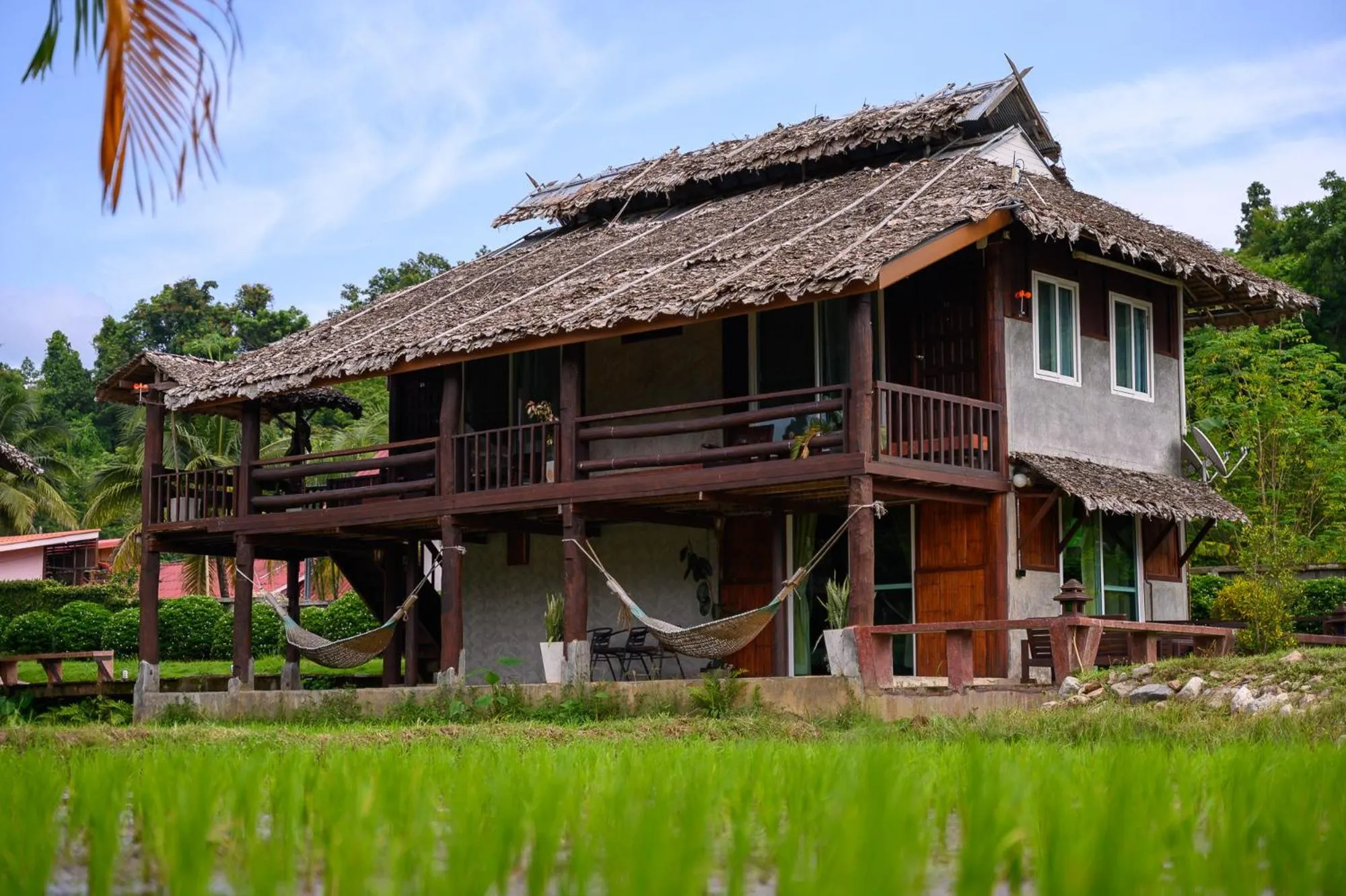 Herntai Resort Maelanoi