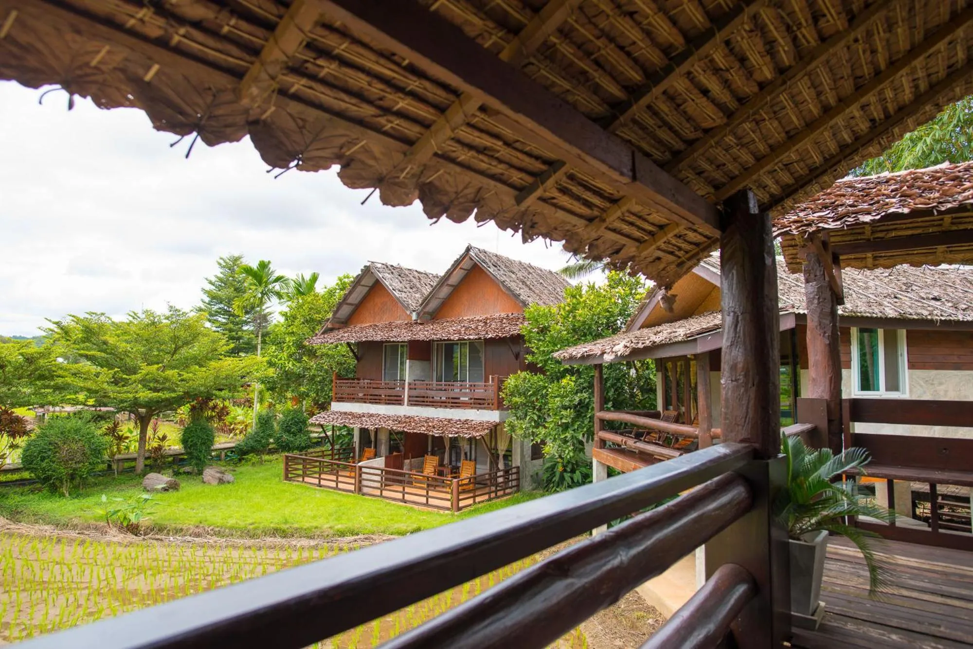 Herntai Resort Maelanoi