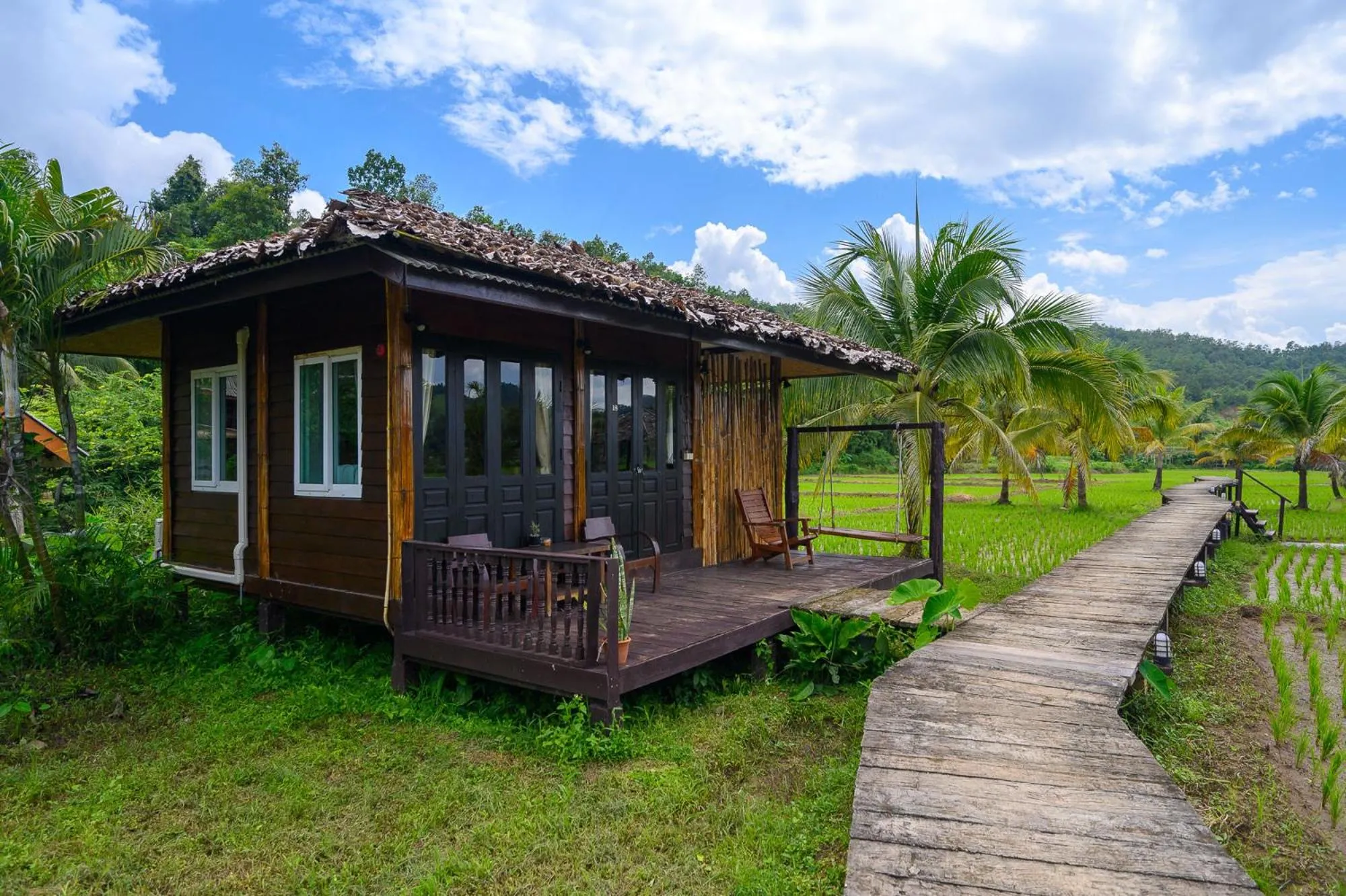 Herntai Resort Maelanoi