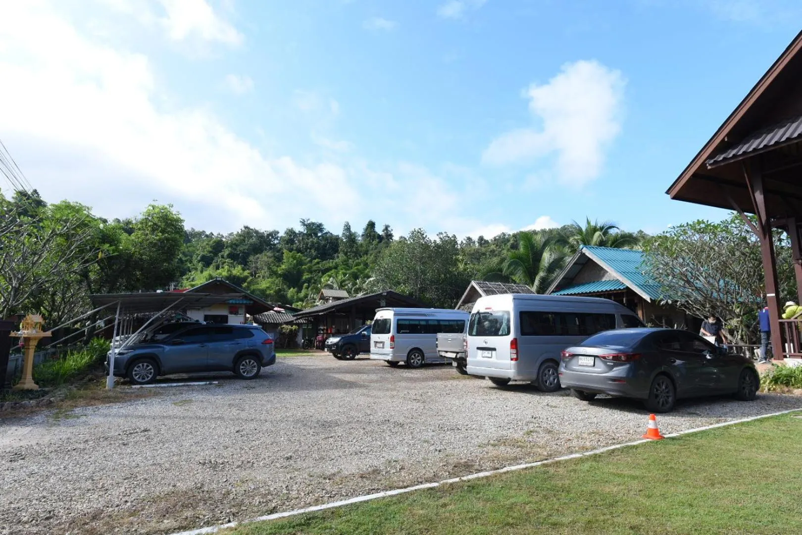 Herntai Resort Maelanoi