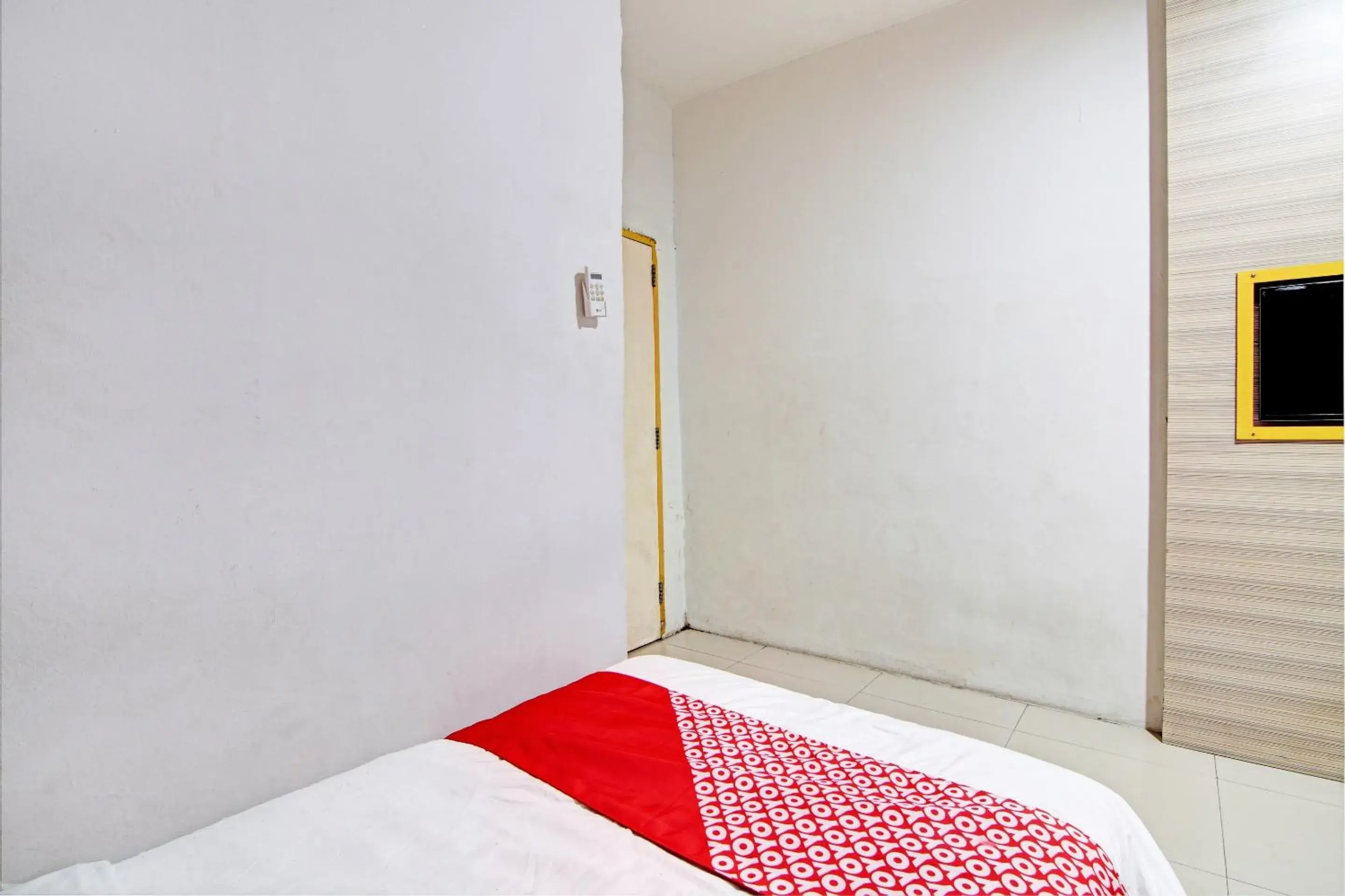 Bedroom, Bed in Hotel O Celine Home Syariah Bedroom, Bed in Hotel O Celine Home Syariah