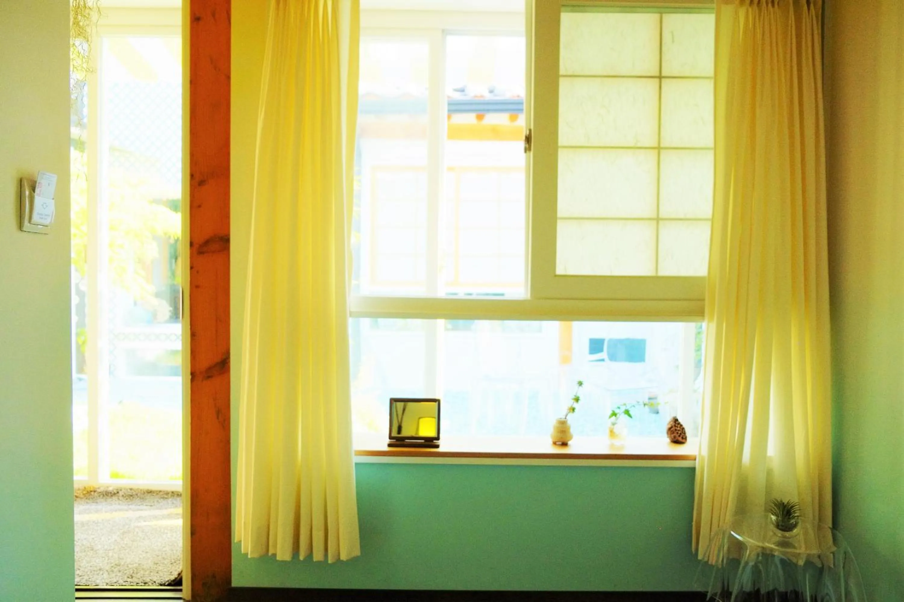 NagNe House Boutique Hanok