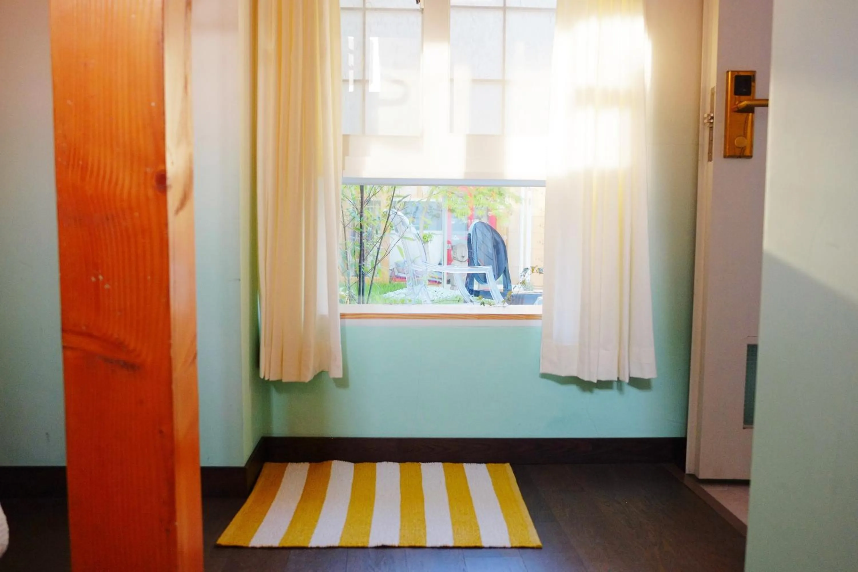 NagNe House Boutique Hanok