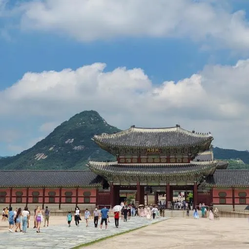 NagNe House Boutique Hanok