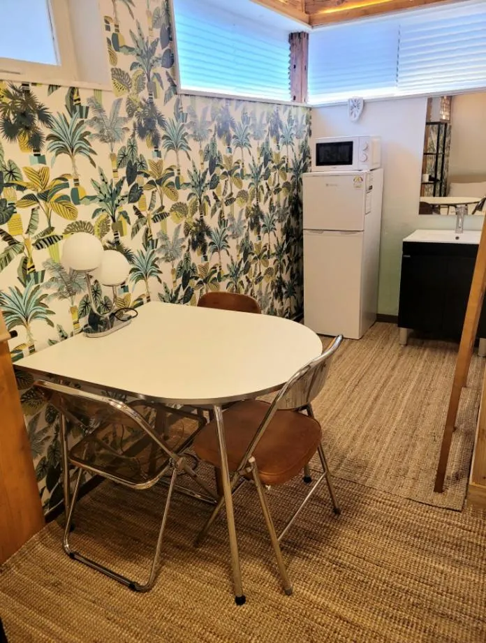 NagNe House Boutique Hanok