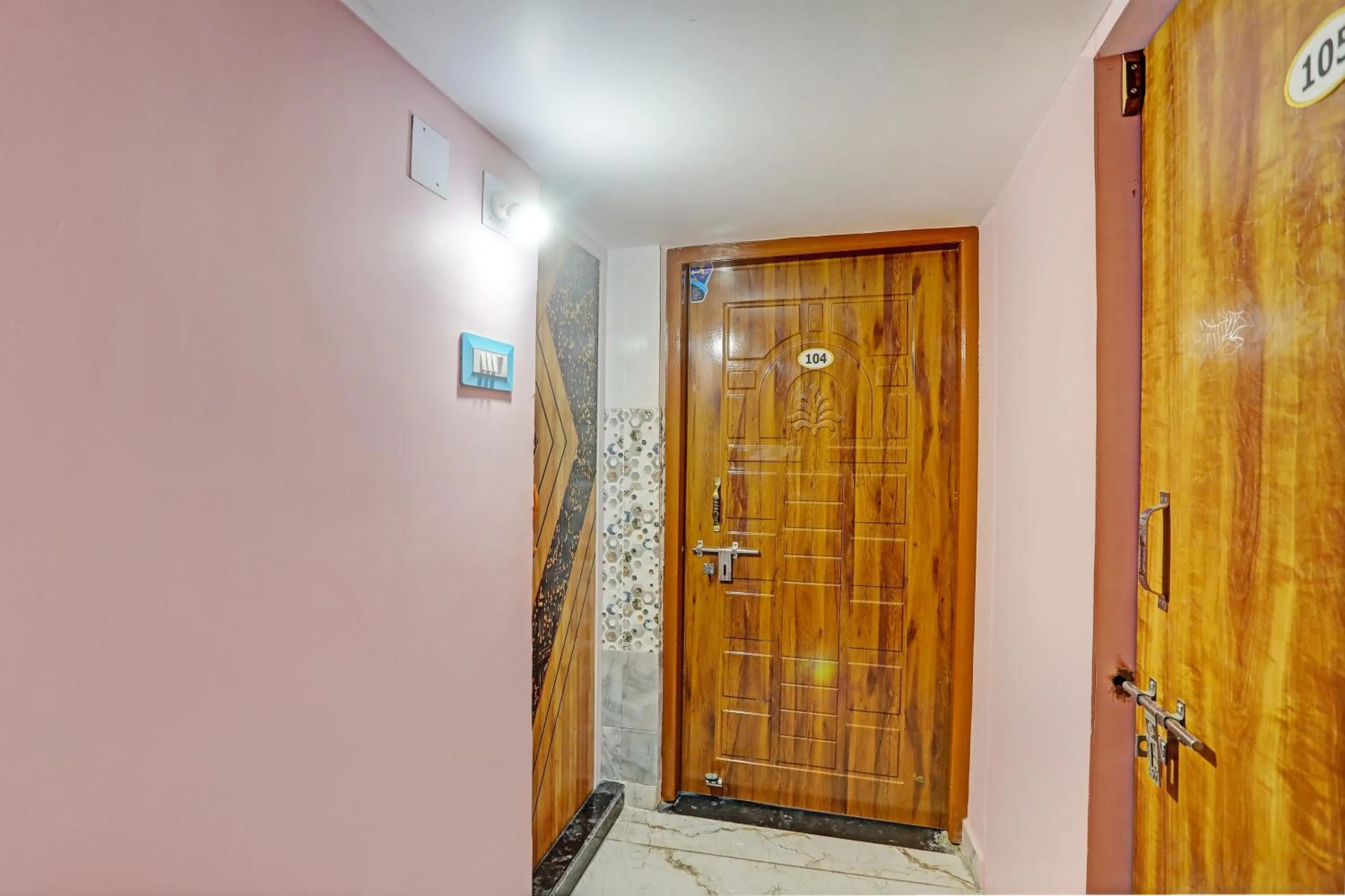 Lobby or reception in Hotel O Kalinga Inn