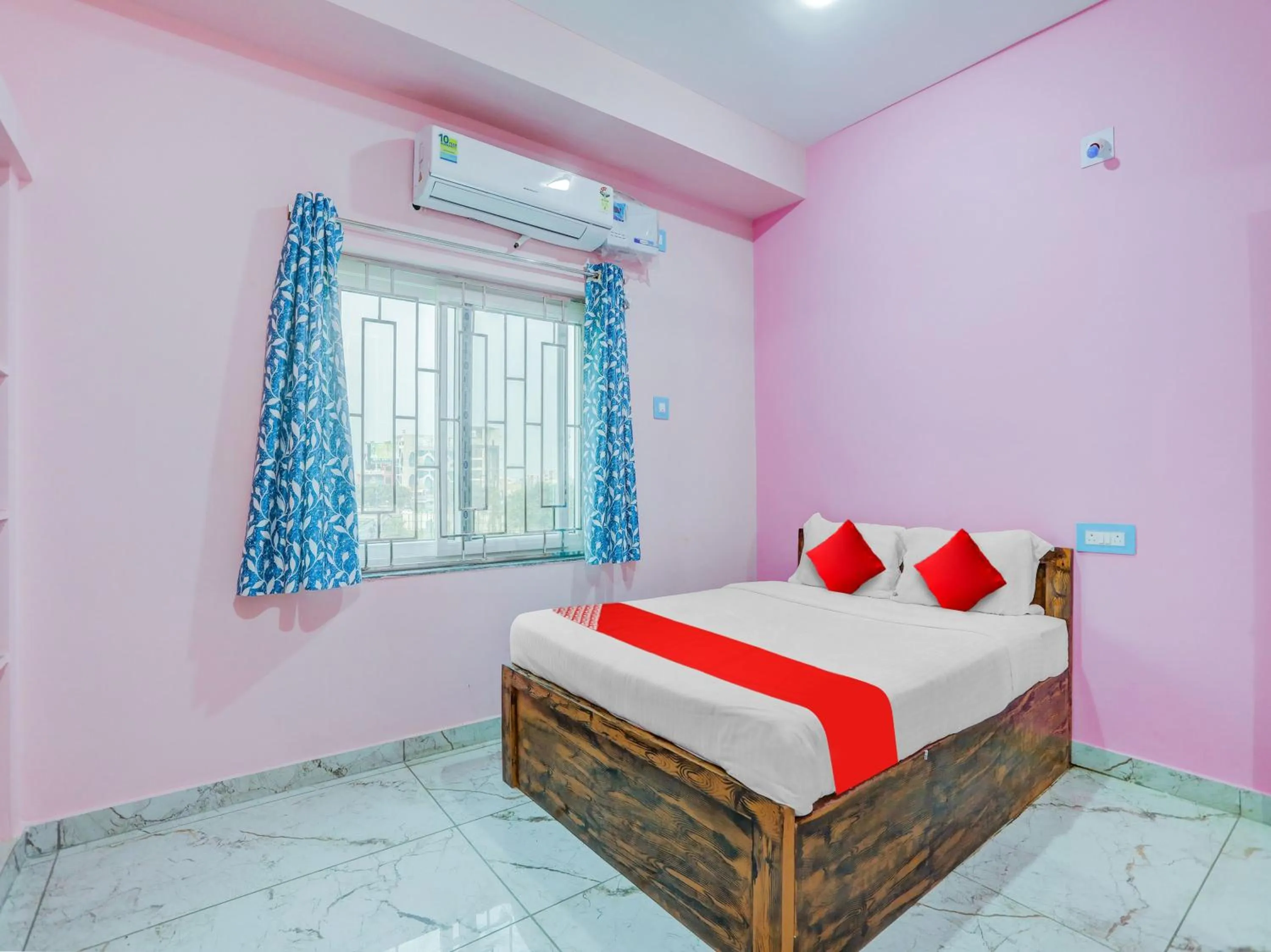 Bedroom, Bed in Hotel O Kalinga Inn