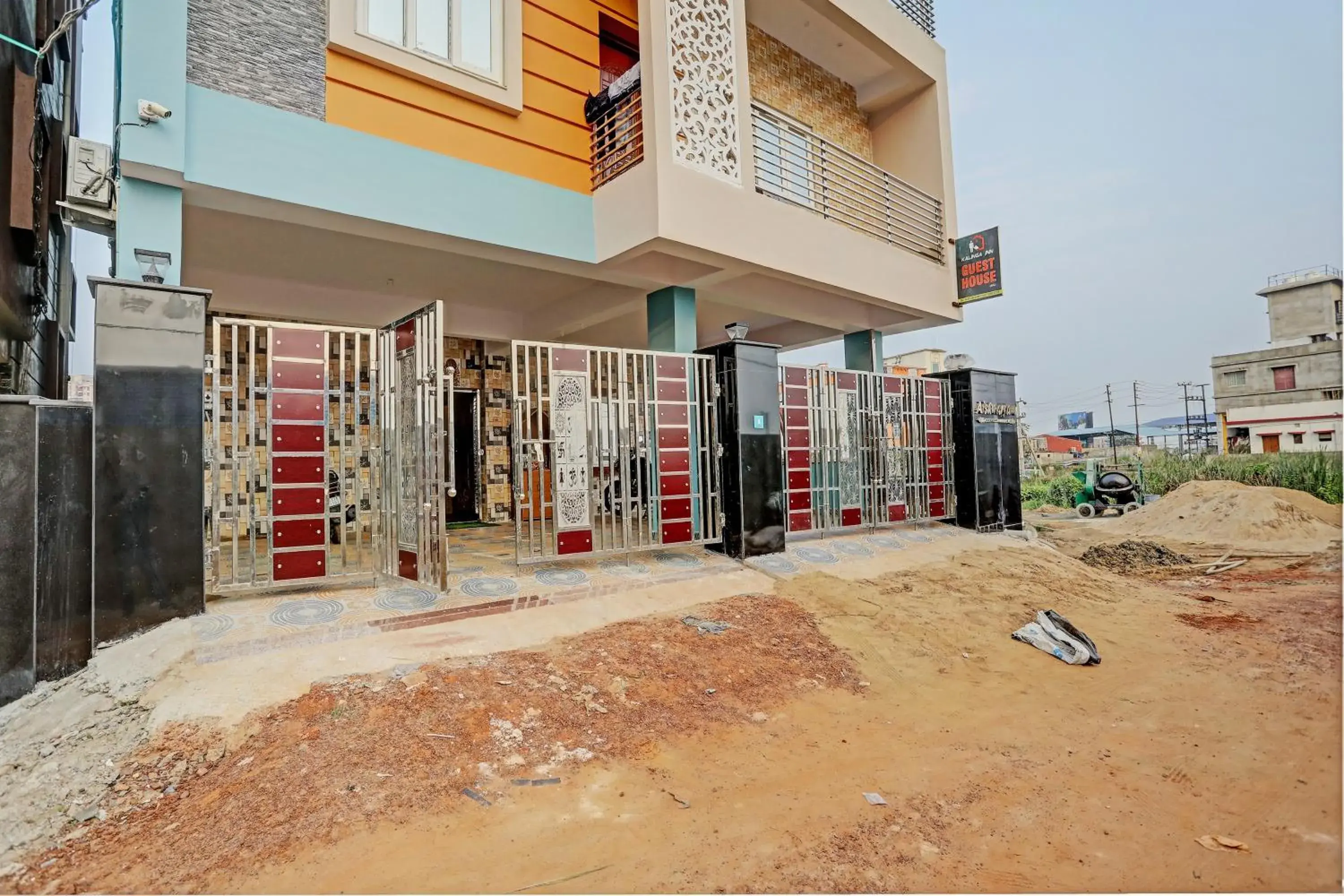 Hotel O Kalinga Inn Hotel O Kalinga Inn