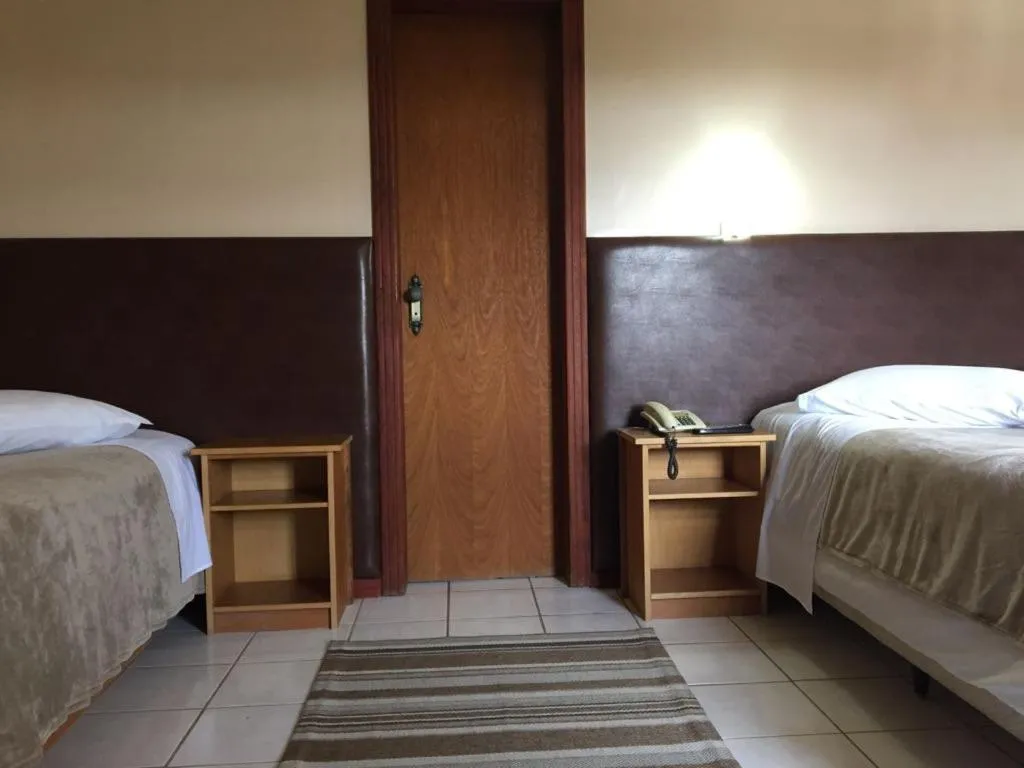 Bedroom, Bed in Villa Apart Hotel