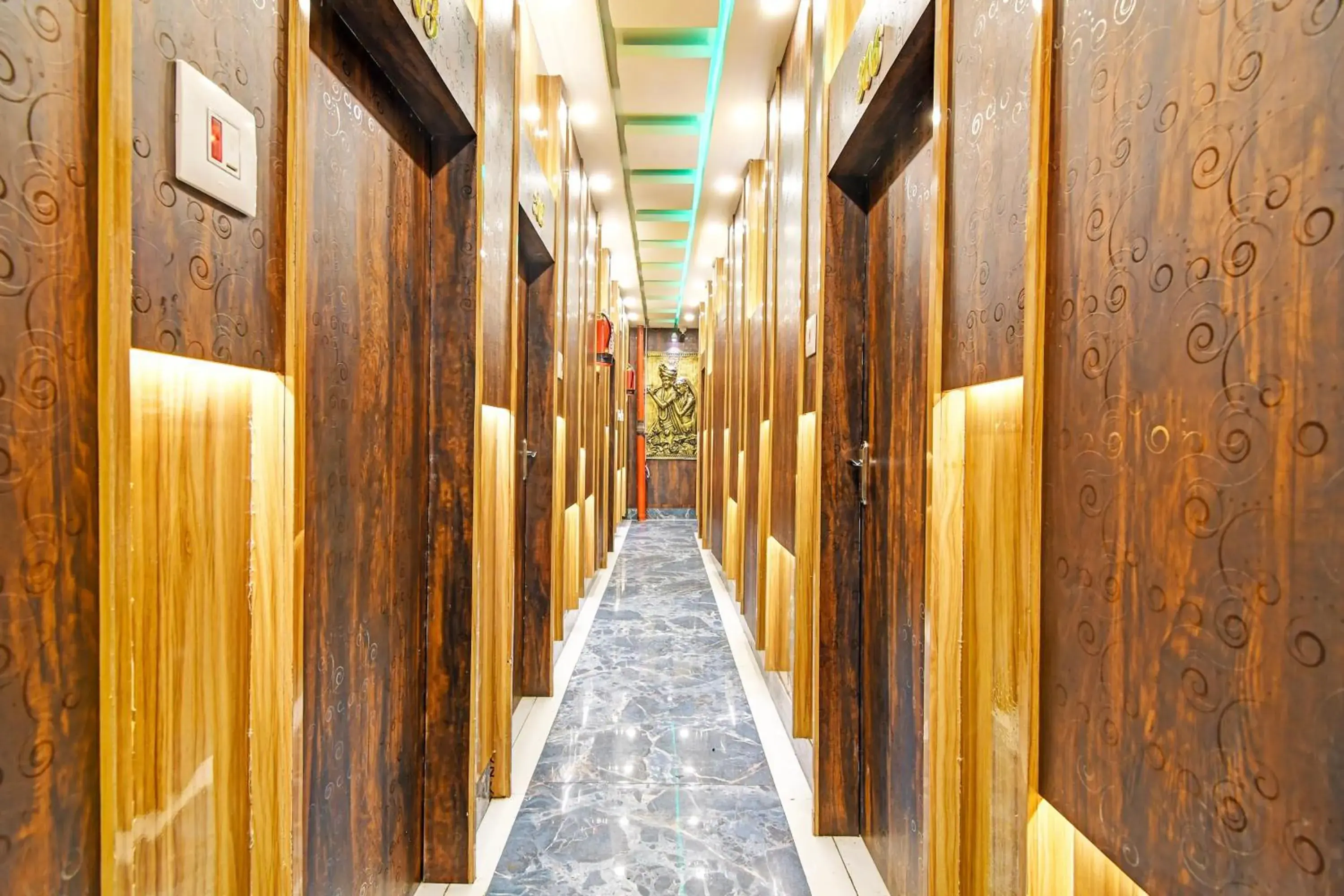 Super Hotel O The Orchid Residency Super Hotel O The Orchid Residency