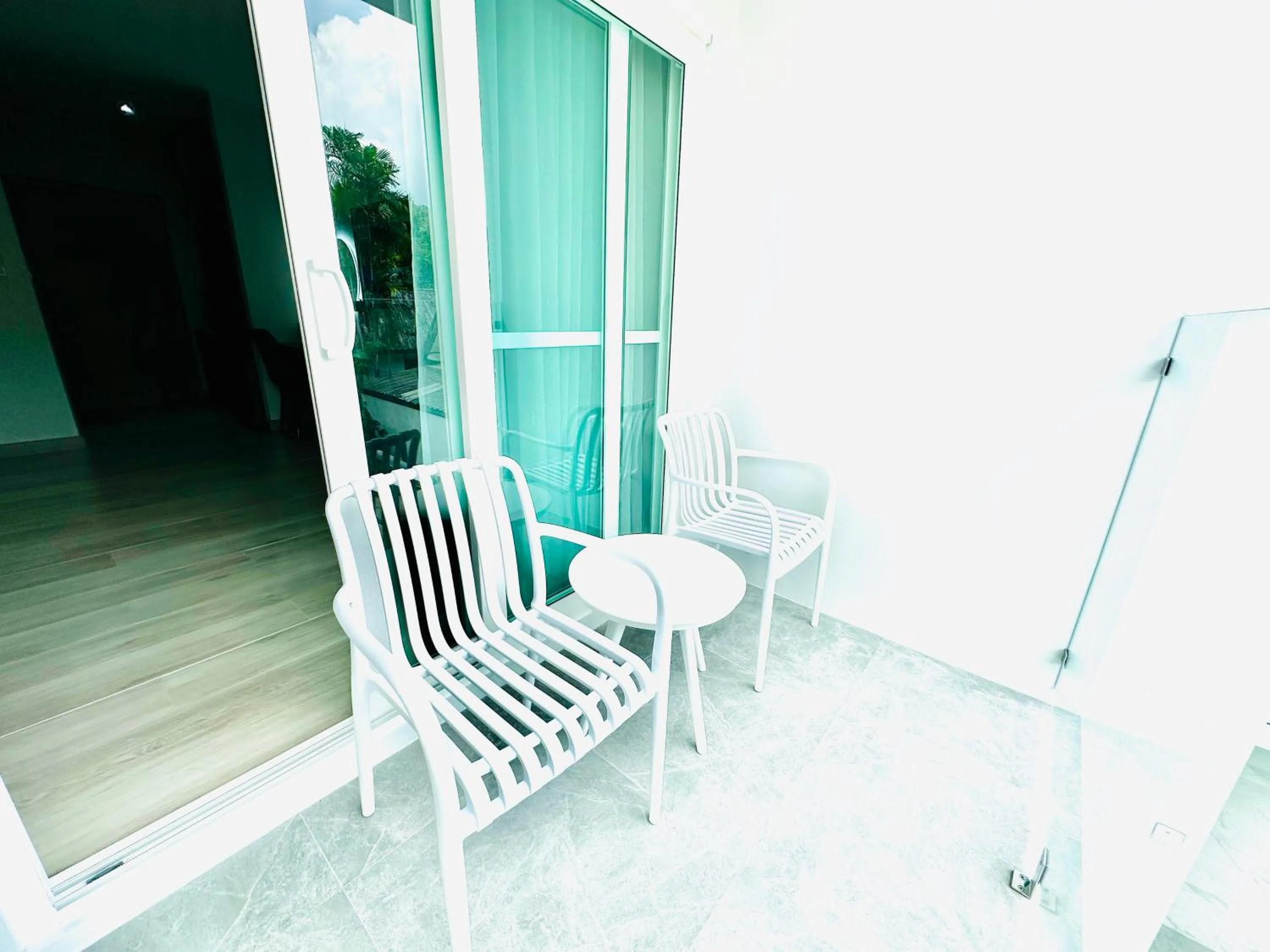 Balcony/Terrace in Kata Place Villa