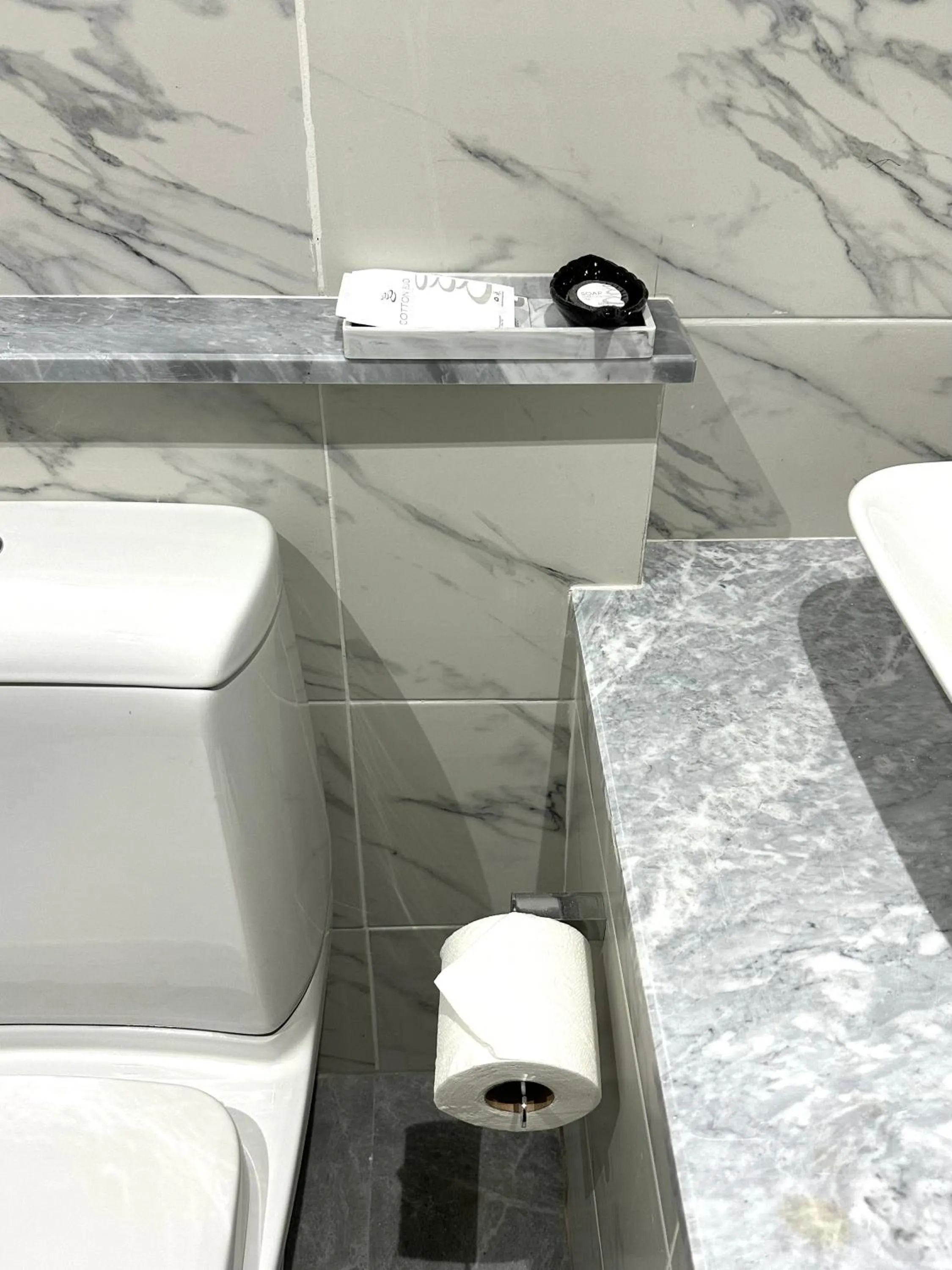 Bathroom in Kata Place Villa