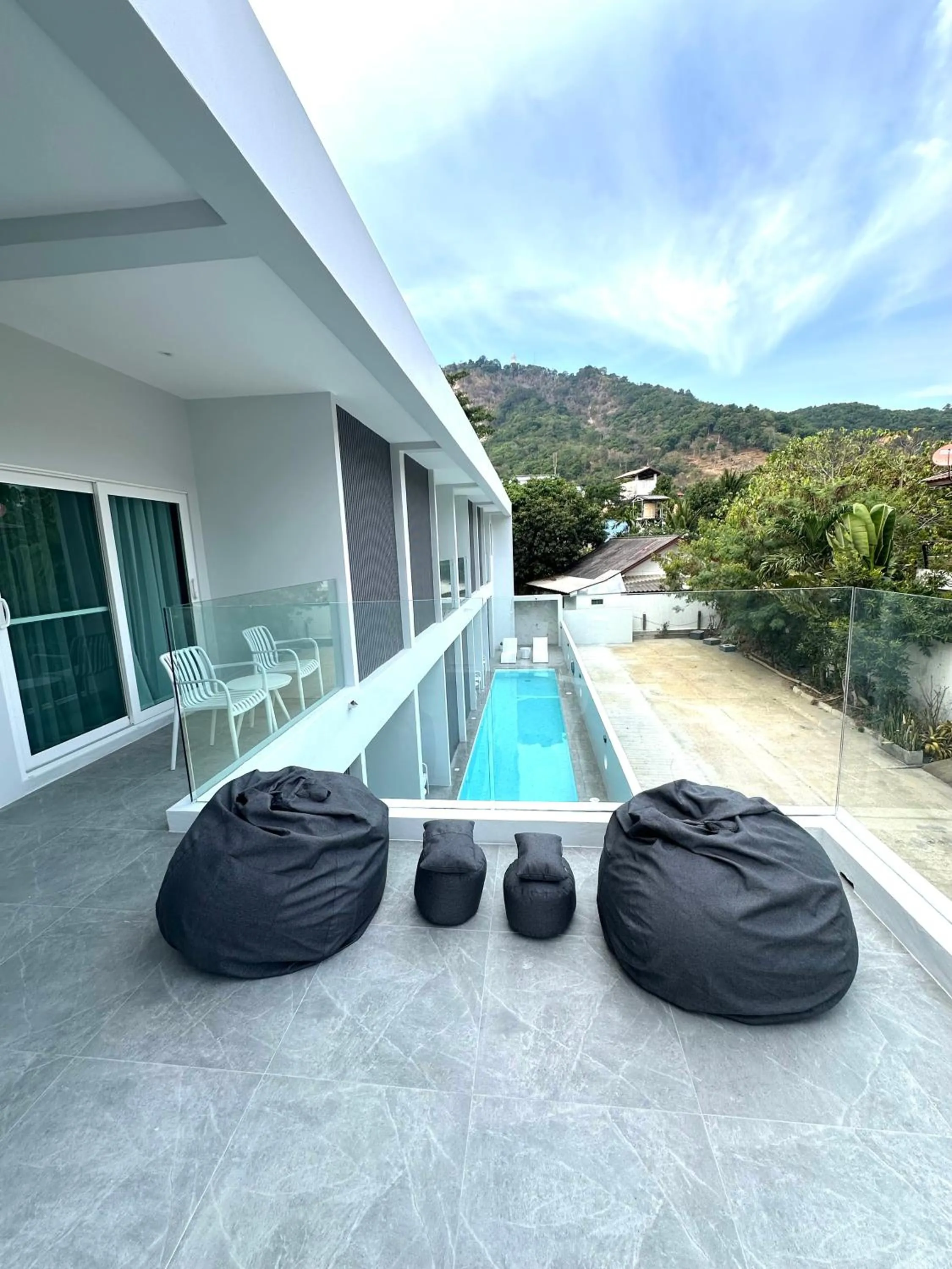 Property building in Kata Place Villa