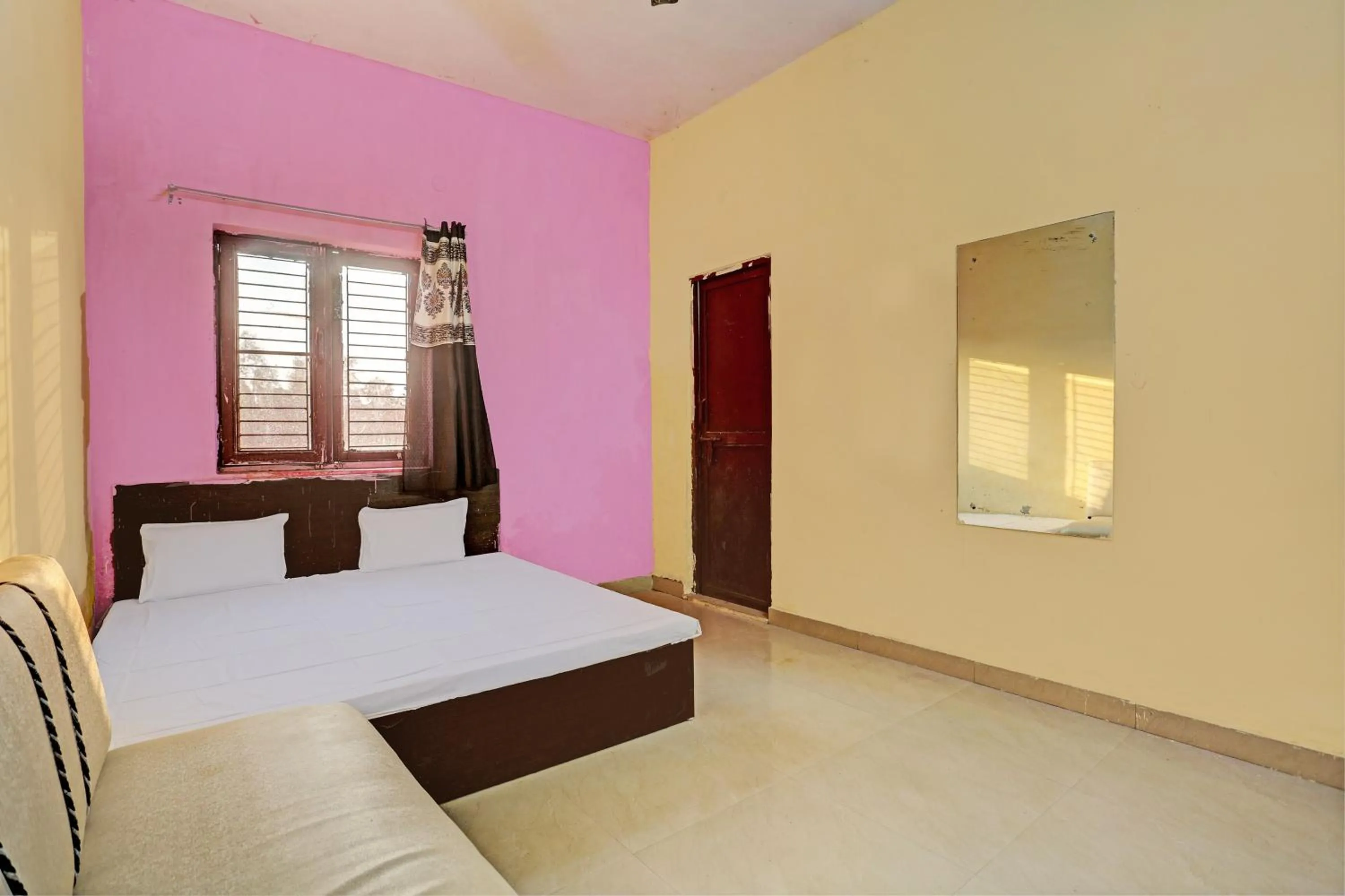 Bedroom in Hotel O Kamla banquet hall