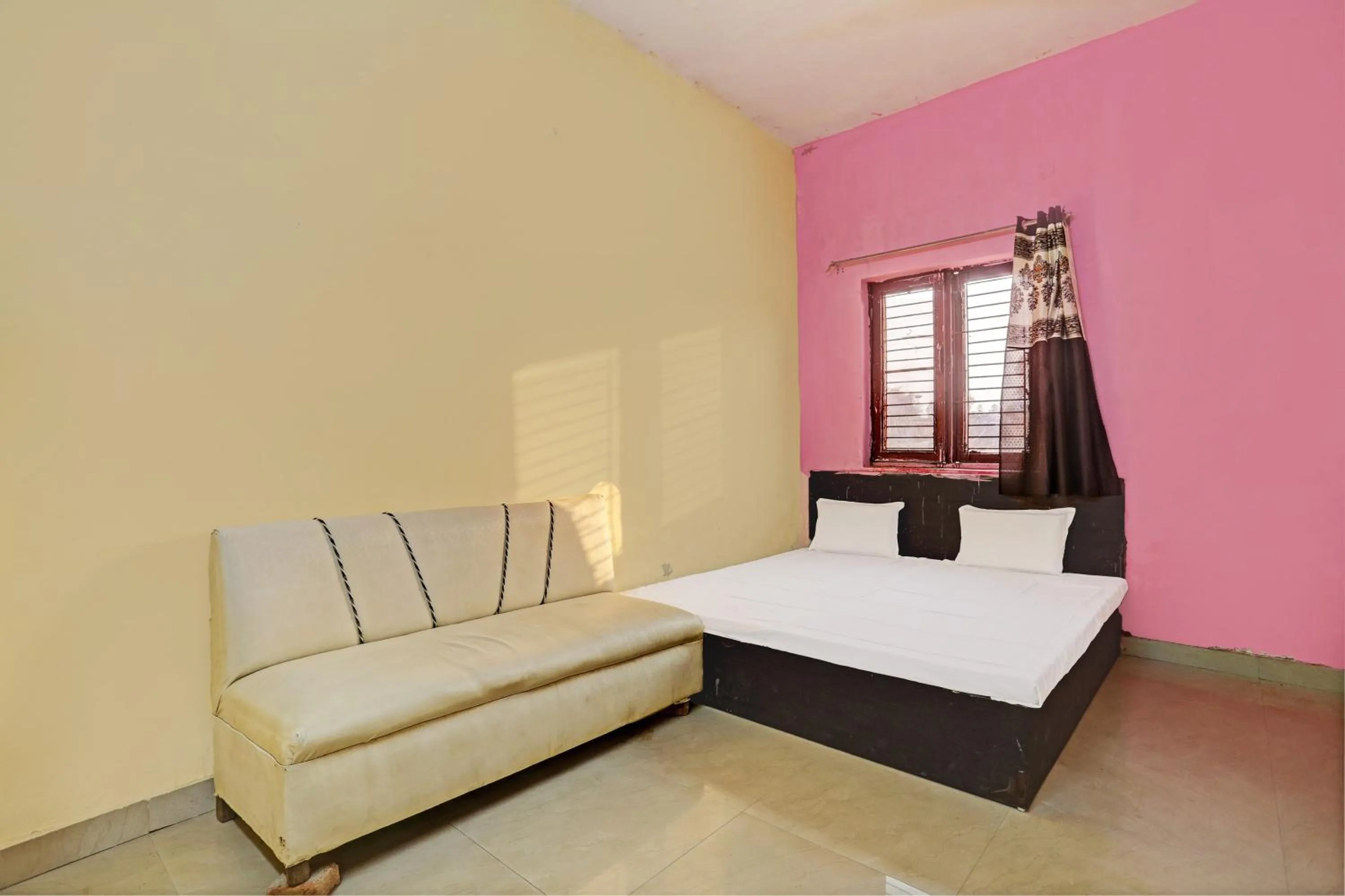 Bedroom in Hotel O Kamla banquet hall