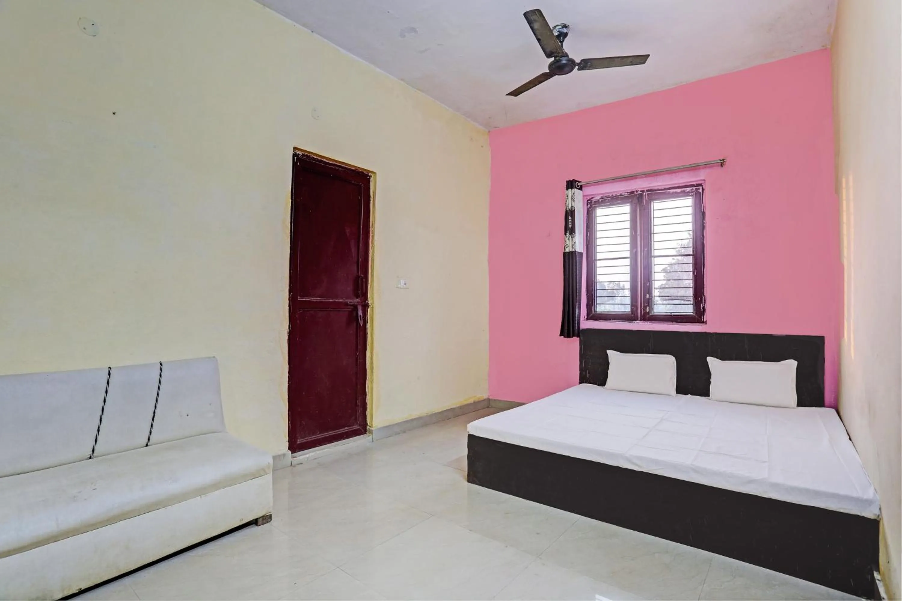 Bedroom in Hotel O Kamla banquet hall