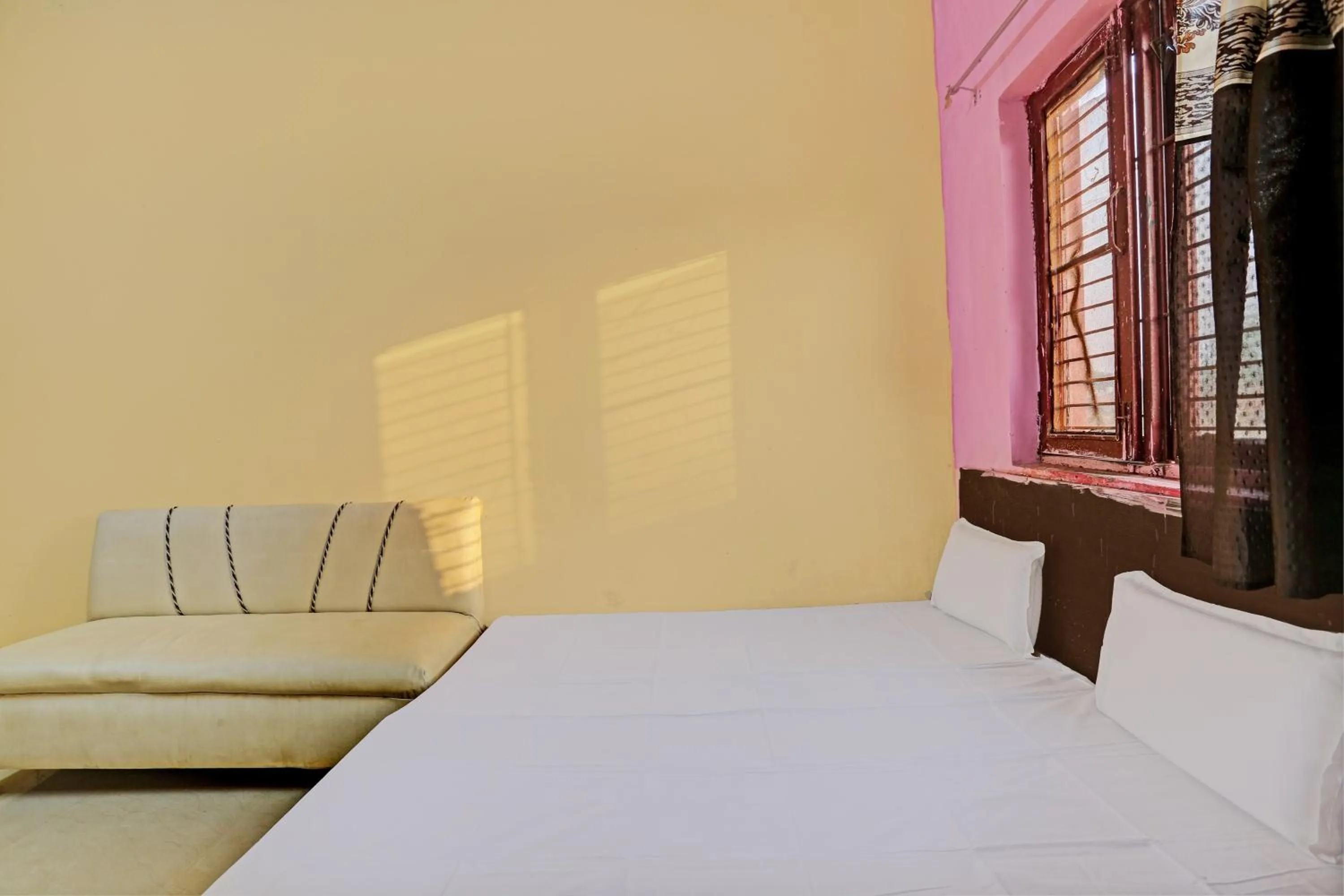 Bedroom in Hotel O Kamla banquet hall