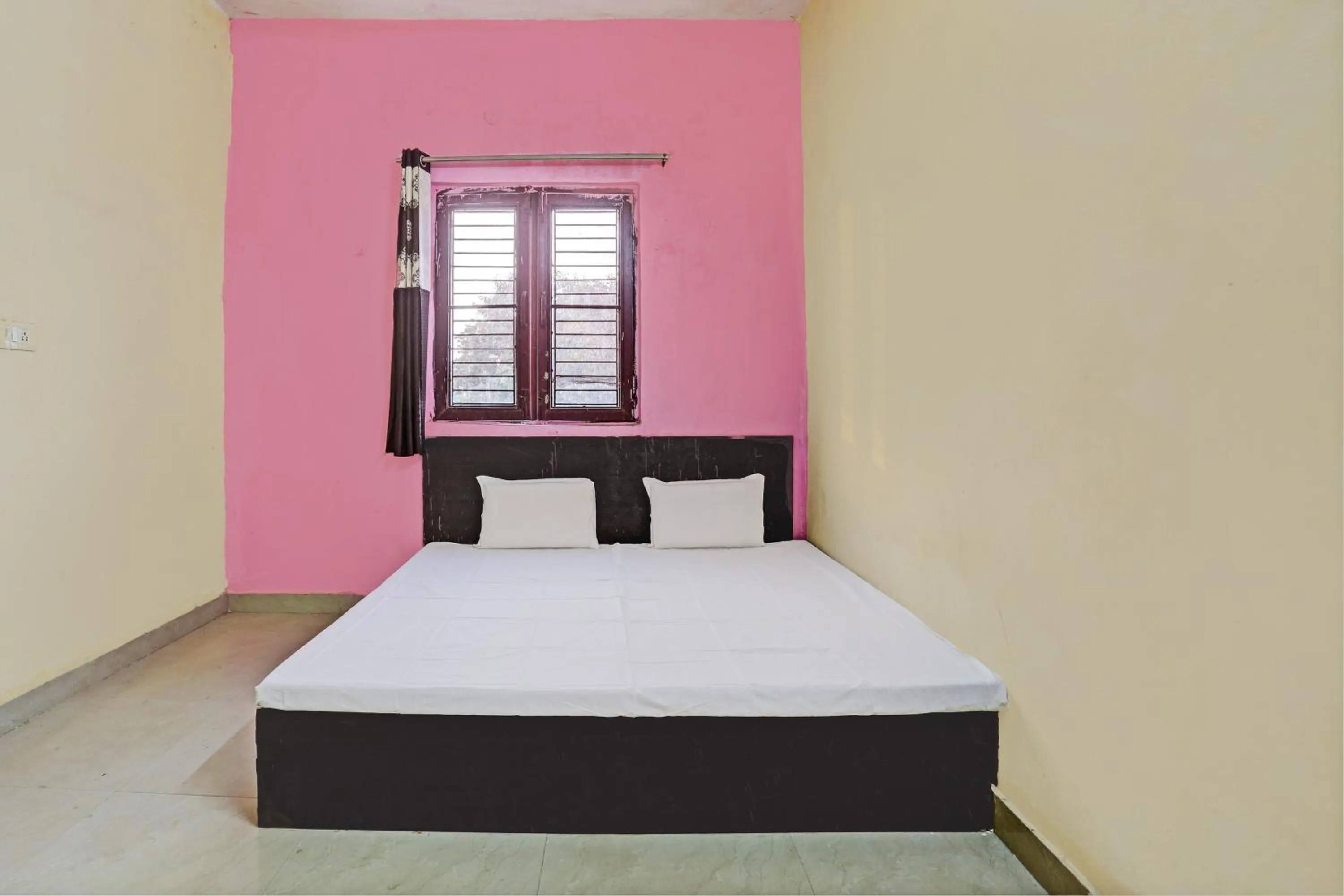 Bedroom in Hotel O Kamla banquet hall