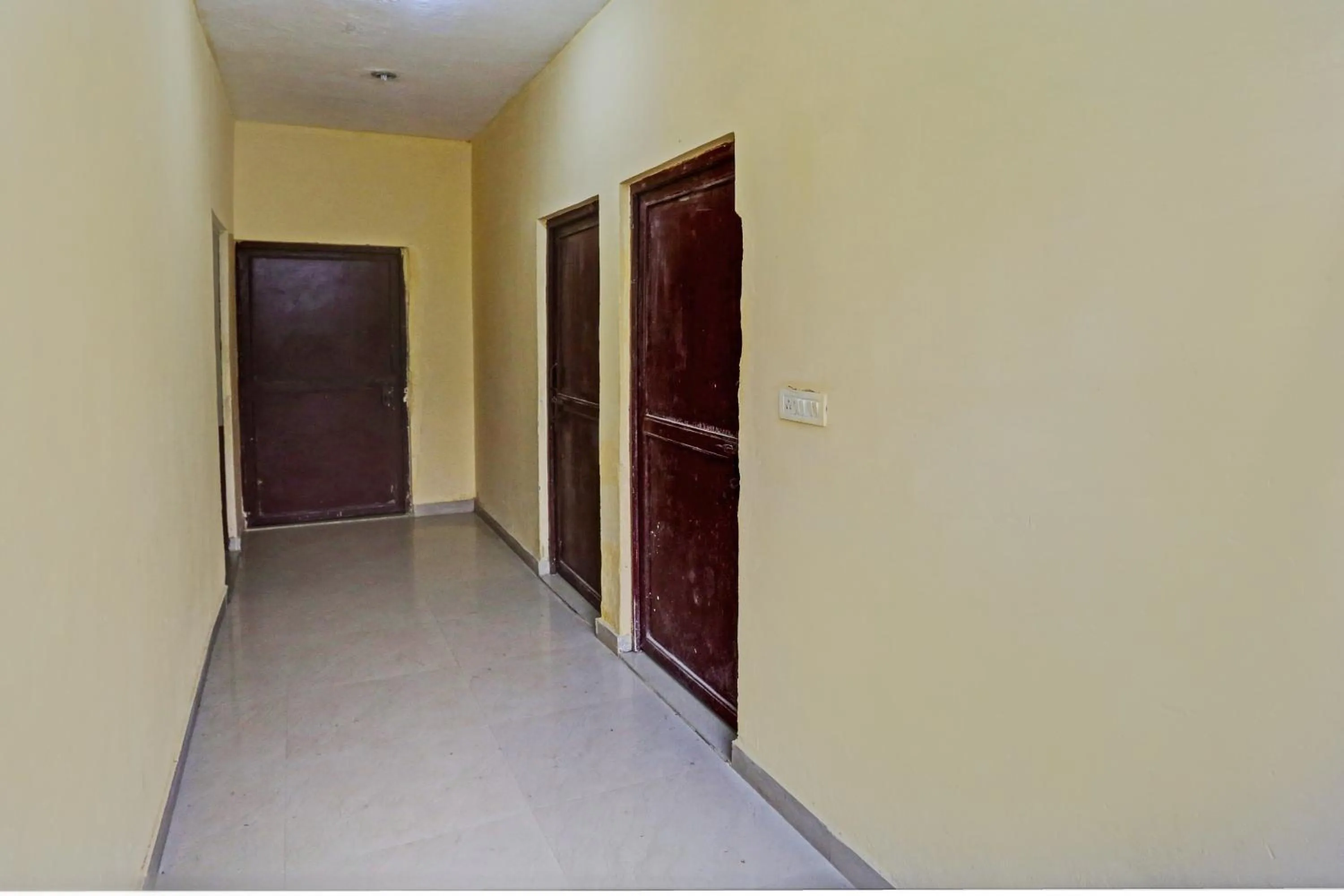 Lobby or reception in Hotel O Kamla banquet hall