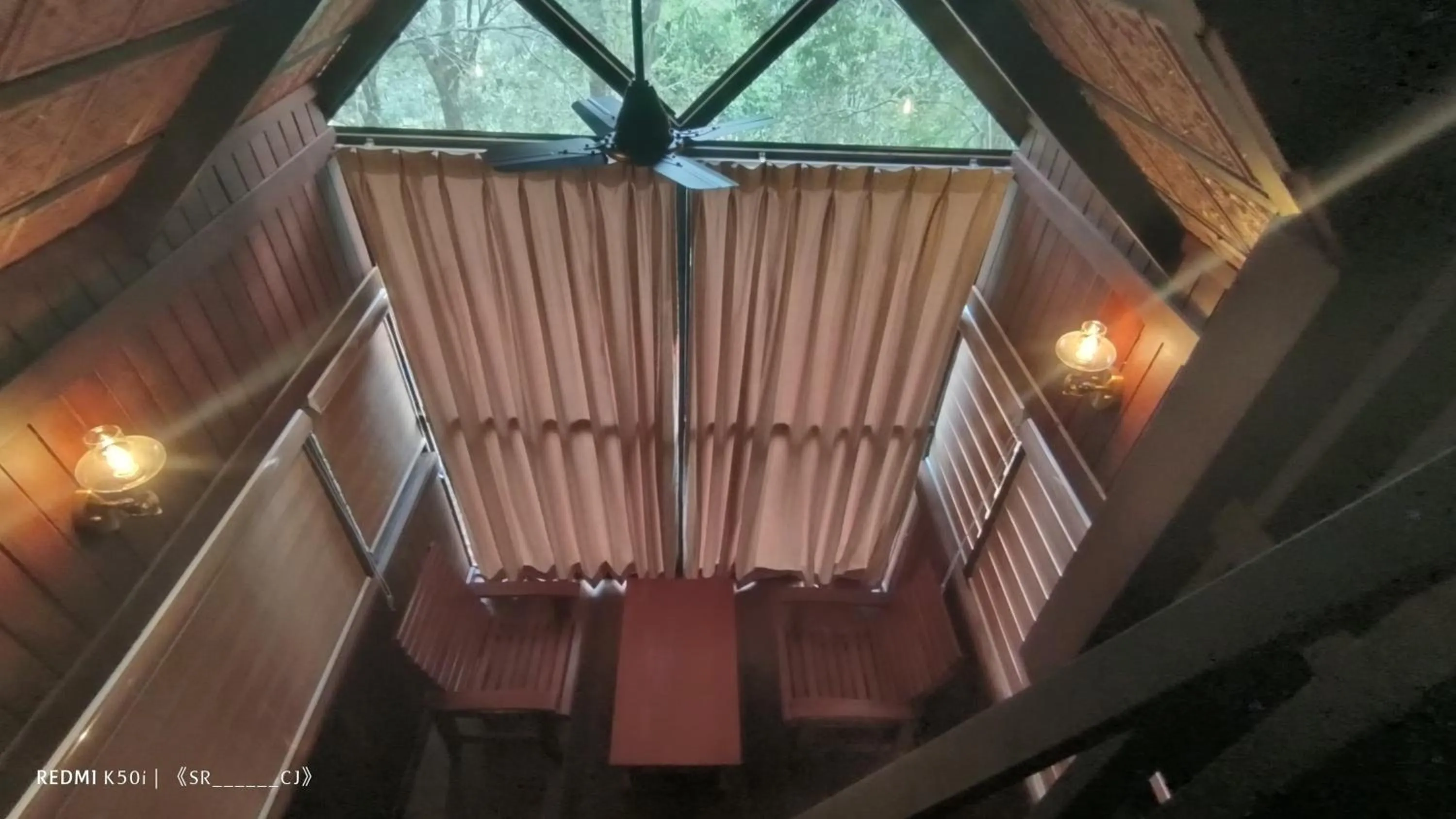 room service in Tree House Wayanad