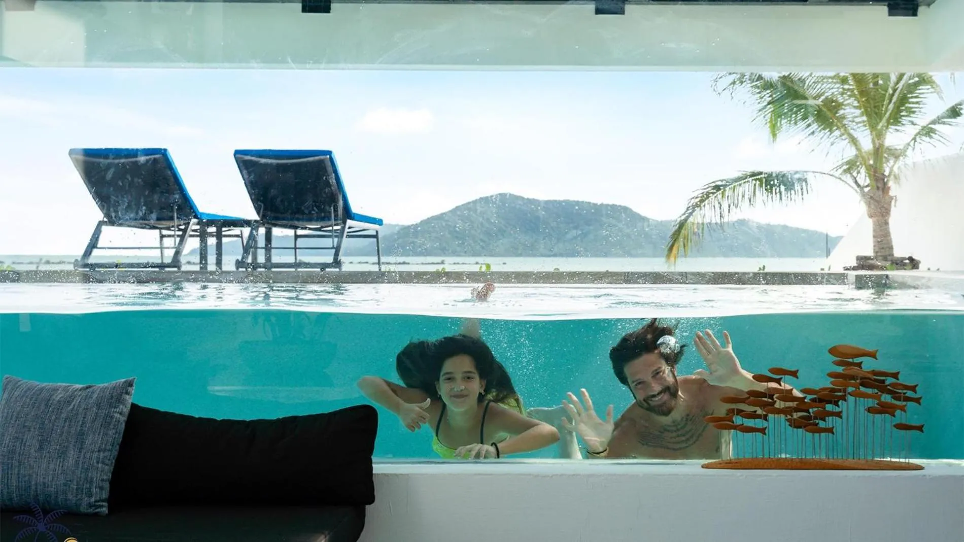 Bella Samui Beach Villa
