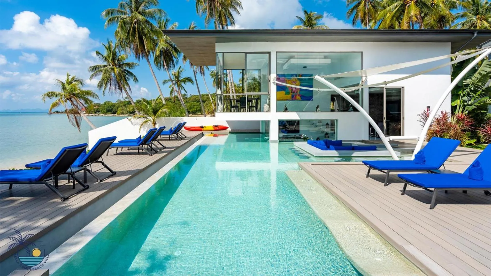 Bella Samui Beach Villa