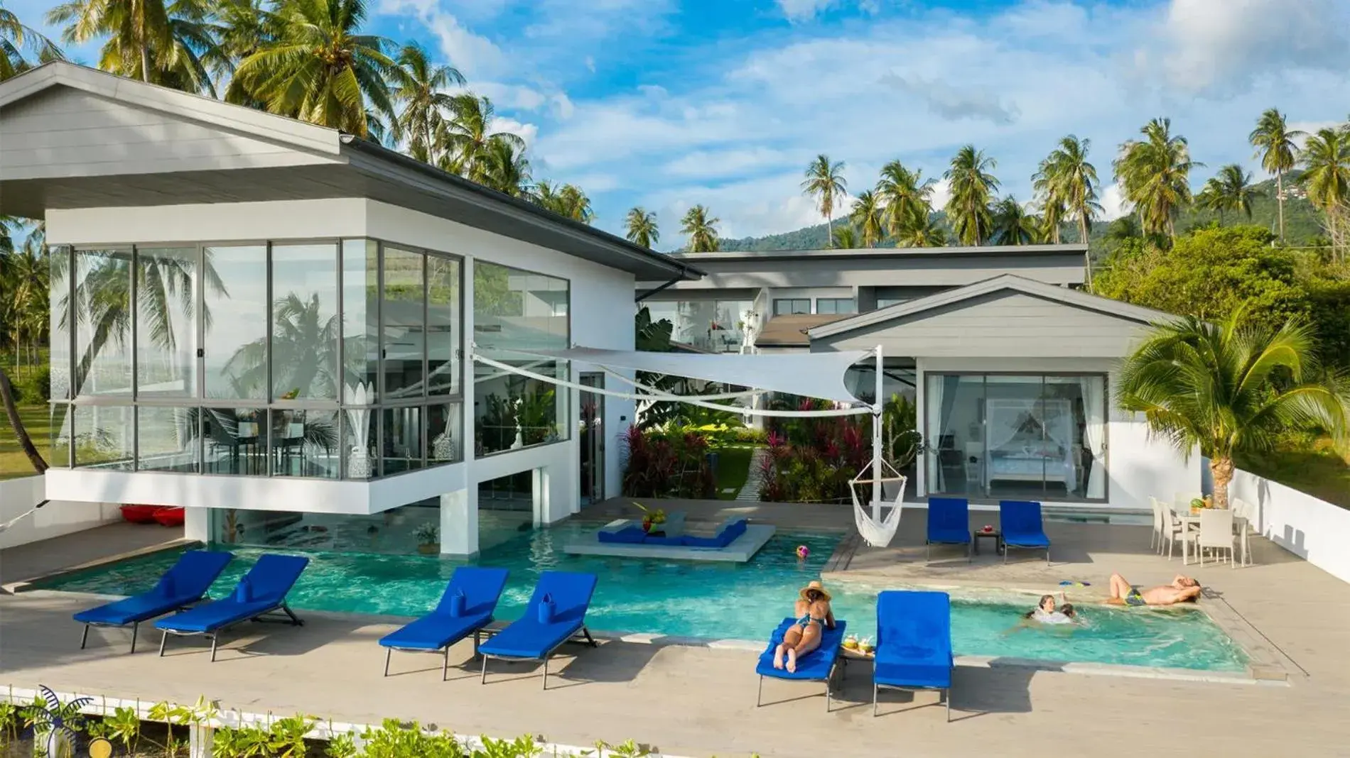 Bella Samui Beach Villa Bella Samui Beach Villa
