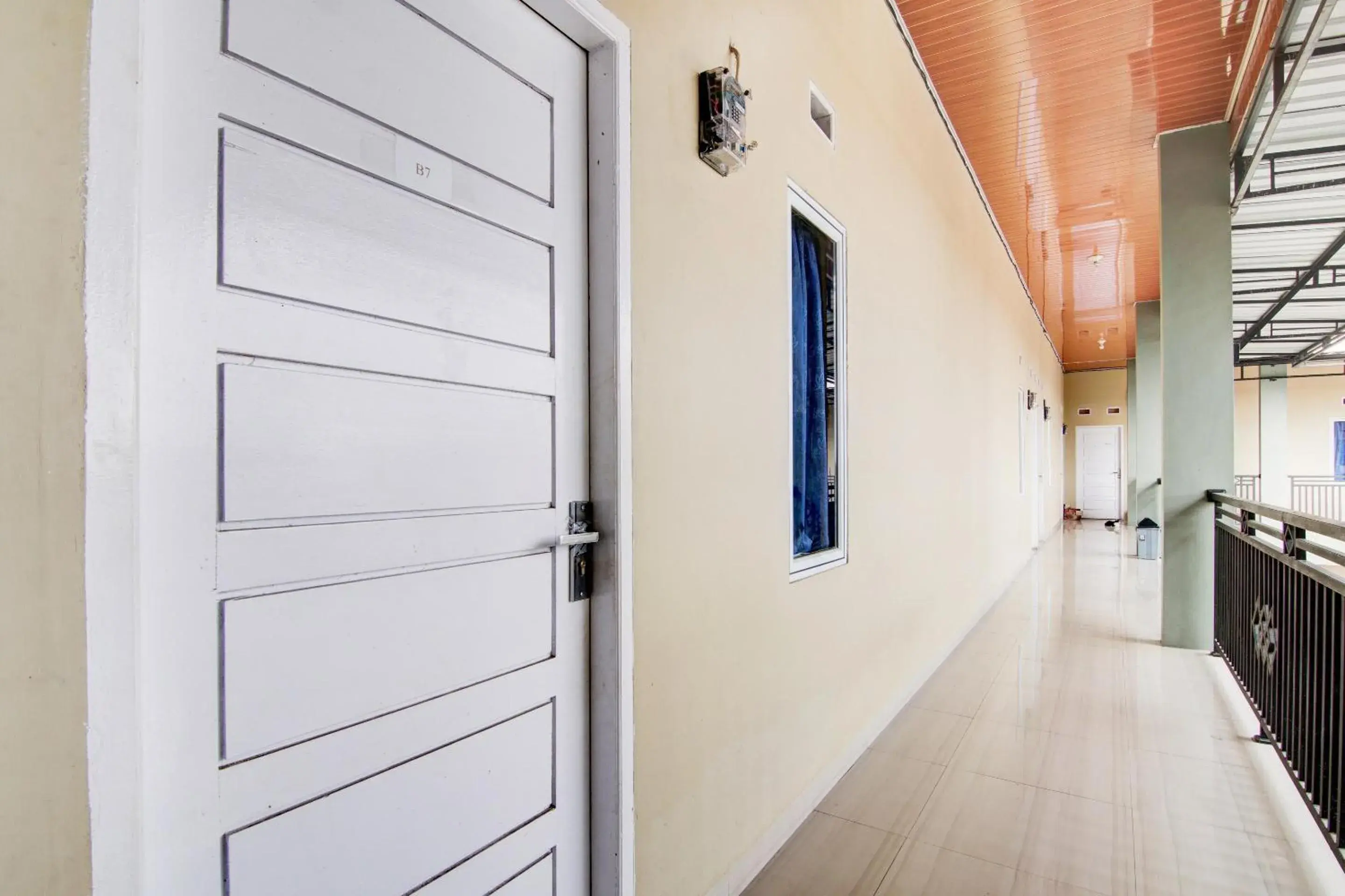 Lobby or reception in OYO 93087 Wisma Apel Syariah Lobby or reception in OYO 93087 Wisma Apel Syariah