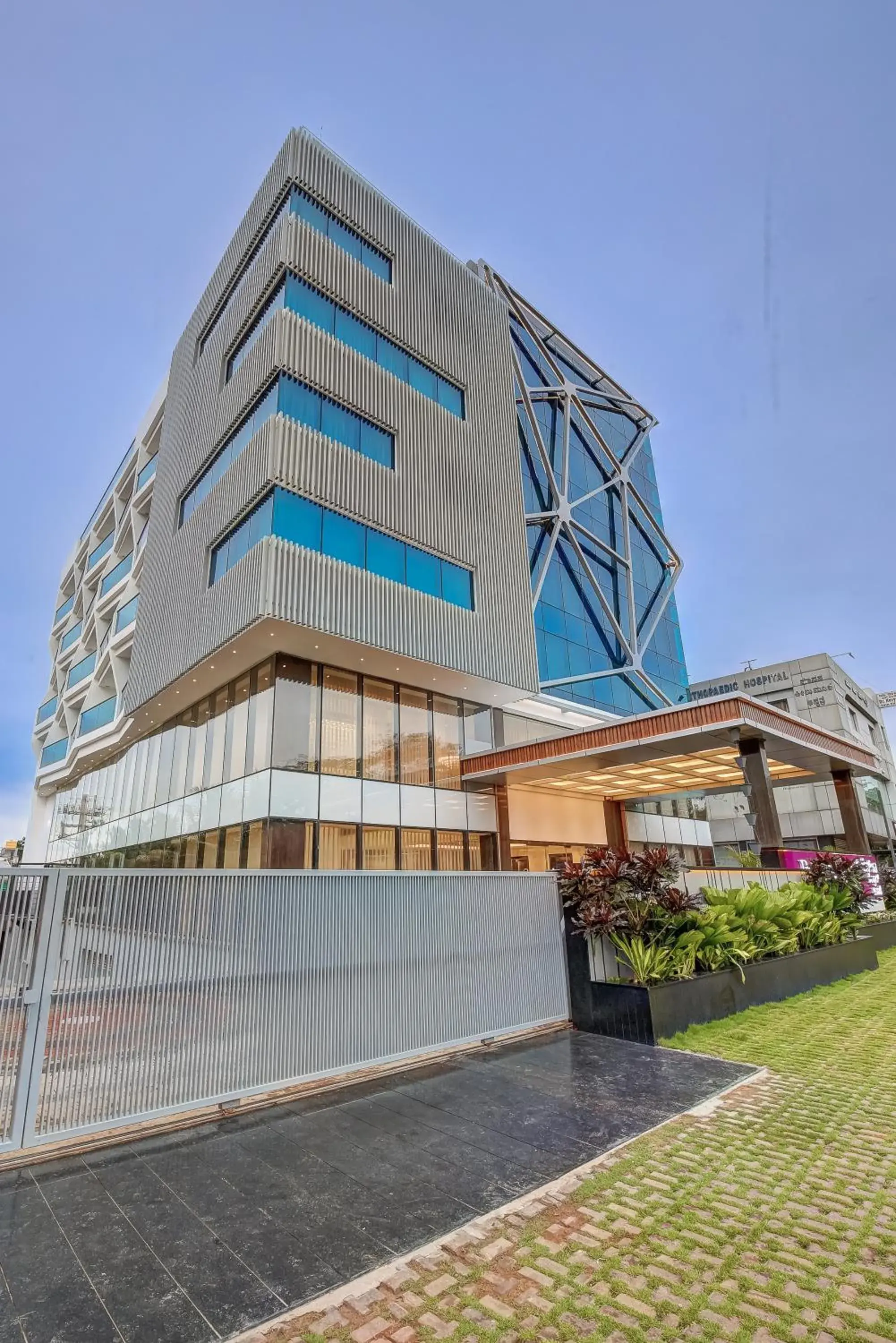 Property building in Regenta Central Javaji Mysore Property building in Regenta Central Javaji Mysore