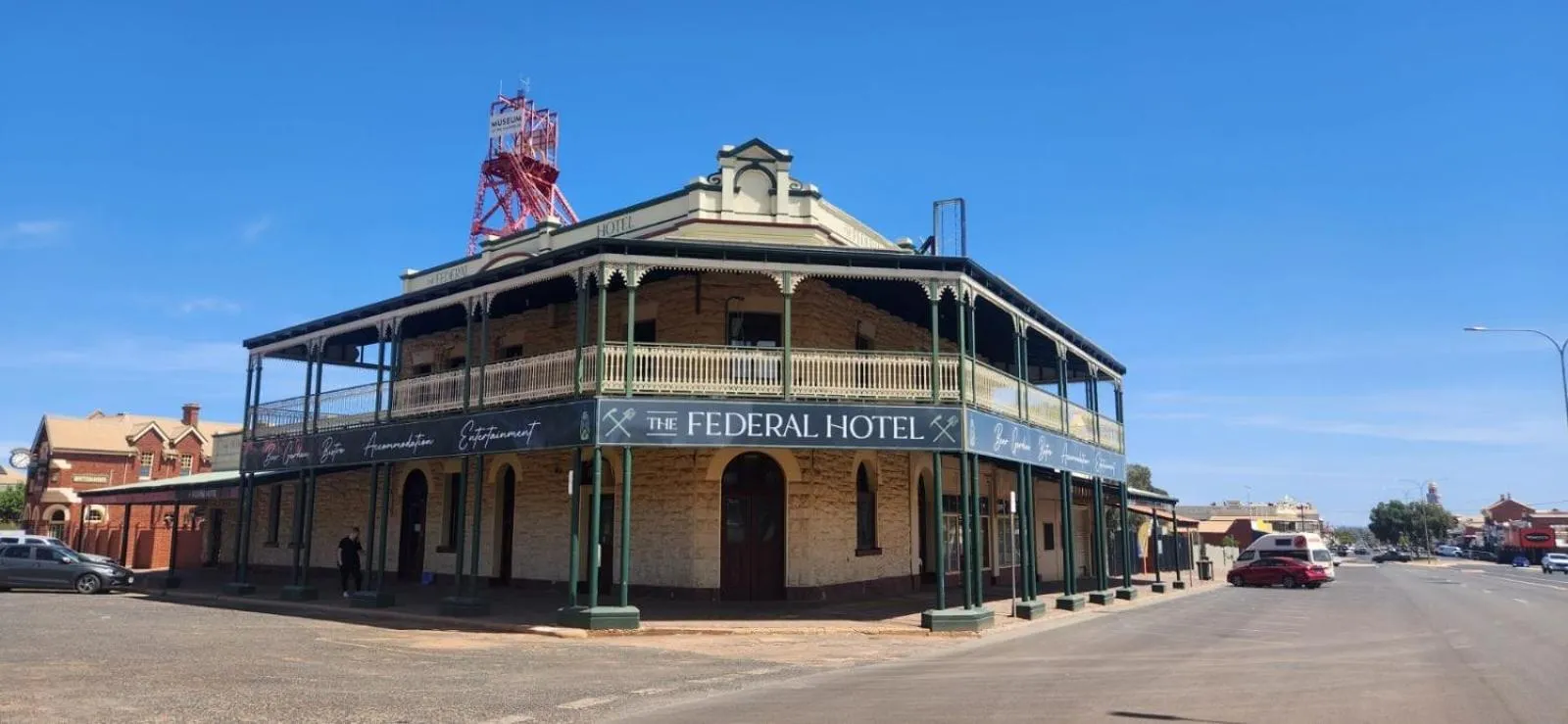 The Federal Hotel