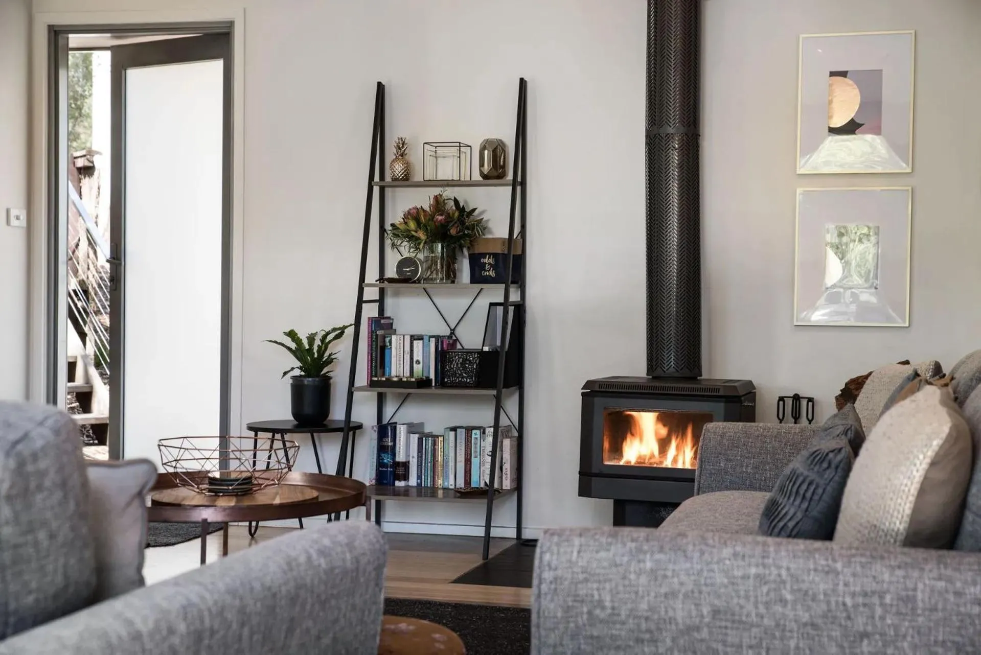 Daruma Hepburn - Daylesford Region