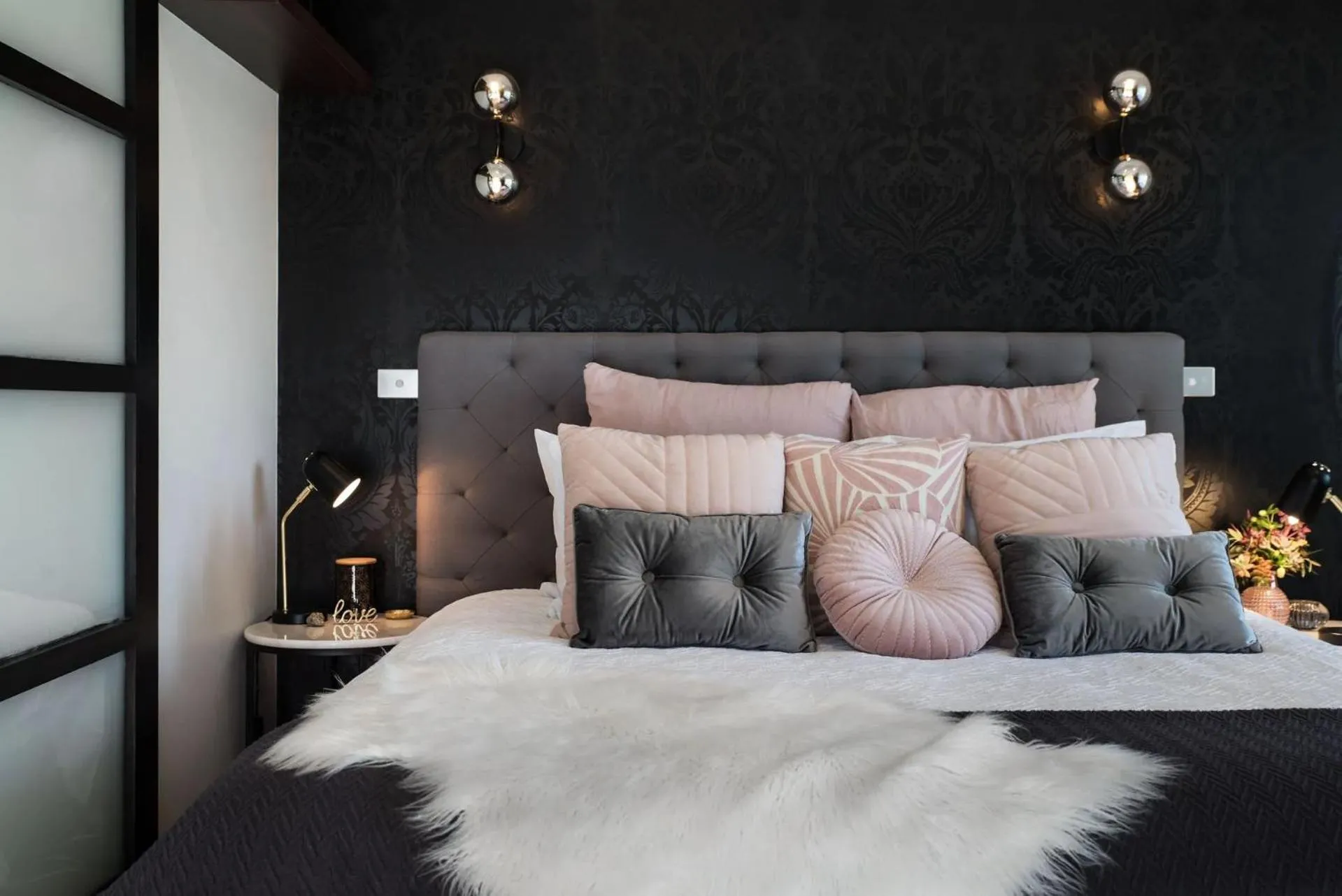 Bed in Daruma Hepburn - Daylesford Region