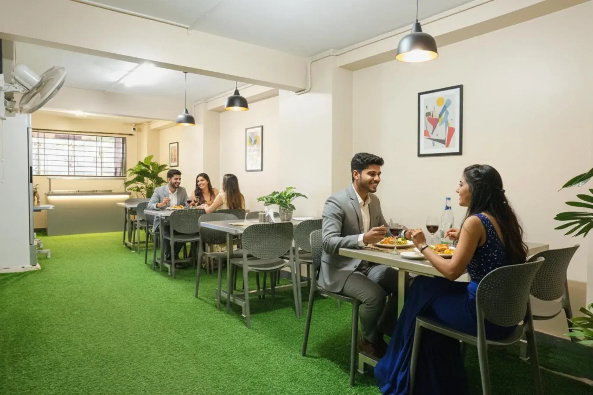 Restaurant/places to eat in Oriva Shourya Residency Restaurant/places to eat in Oriva Shourya Residency