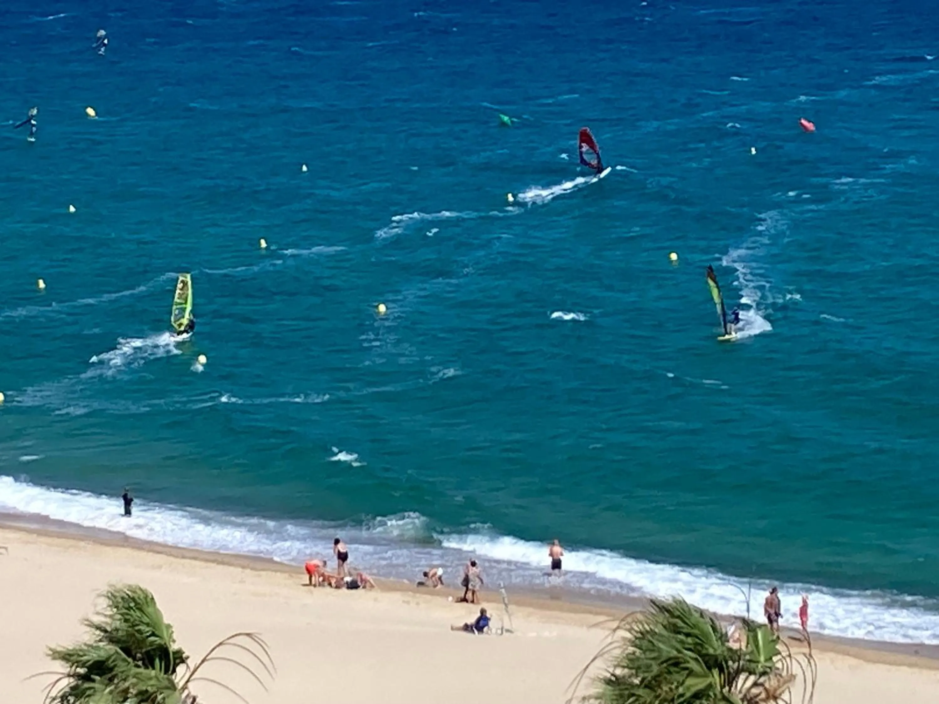 Beach studio loft Costa Brava