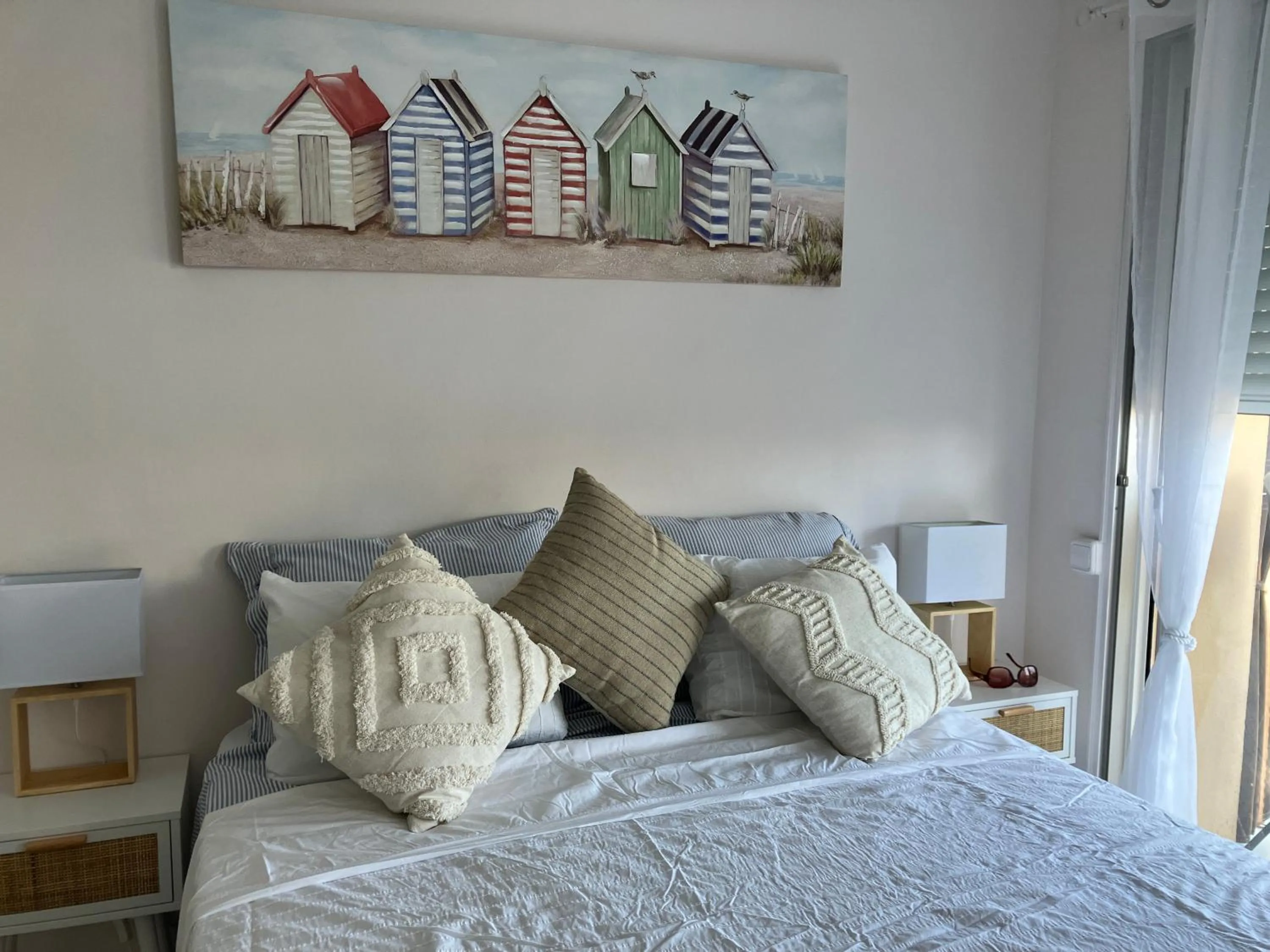 Beach studio loft Costa Brava
