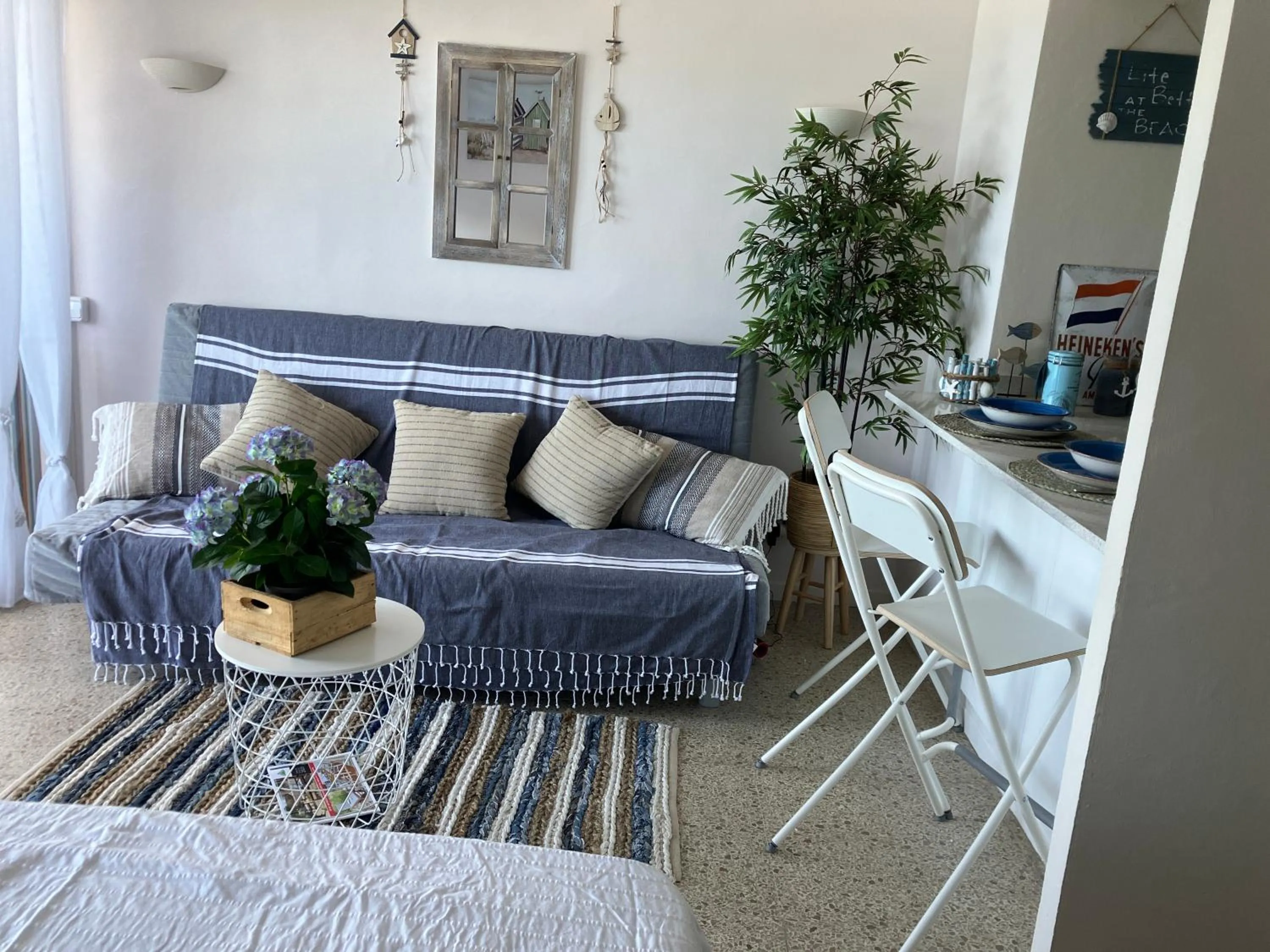Beach studio loft Costa Brava