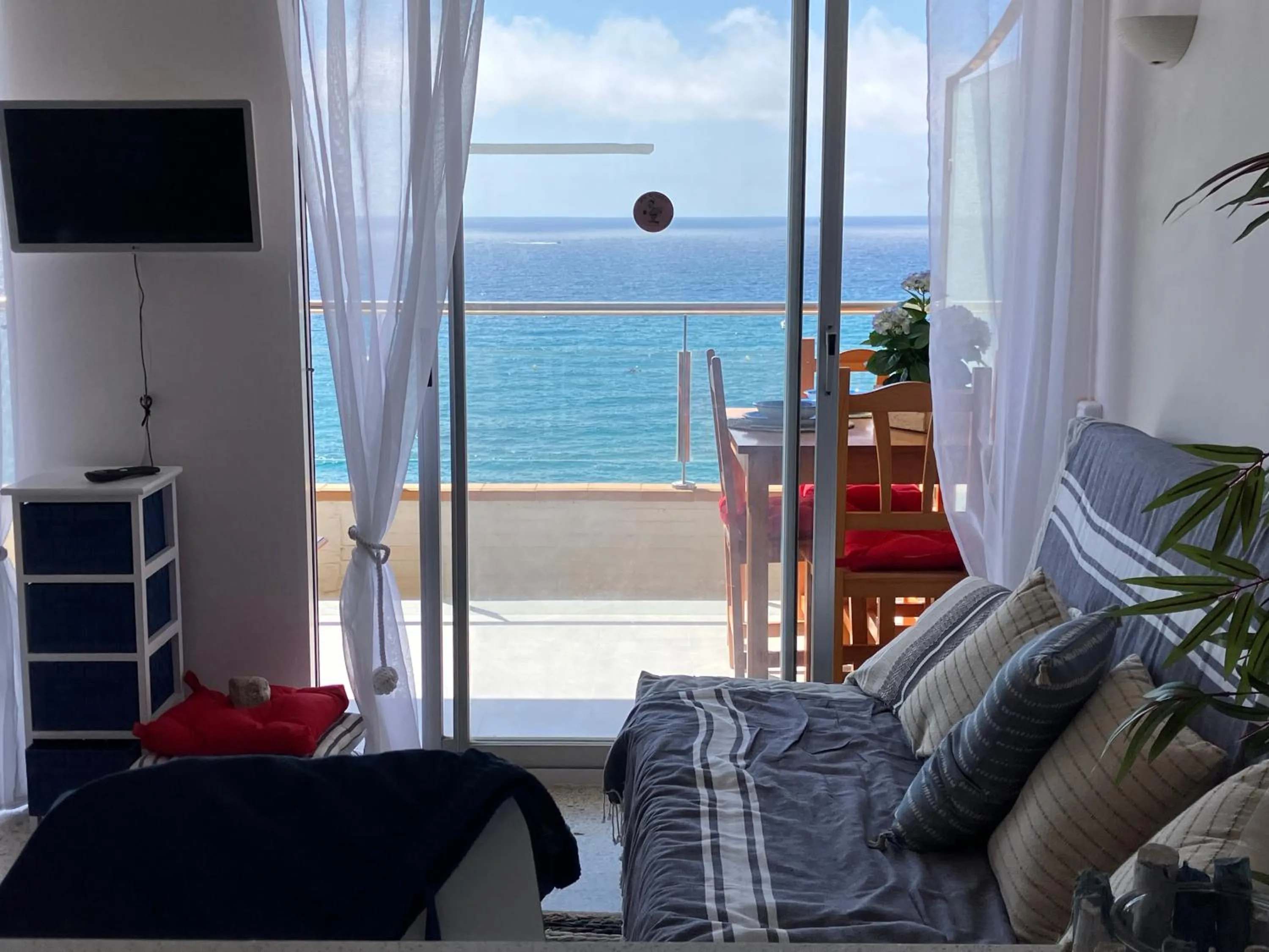 Beach studio loft Costa Brava