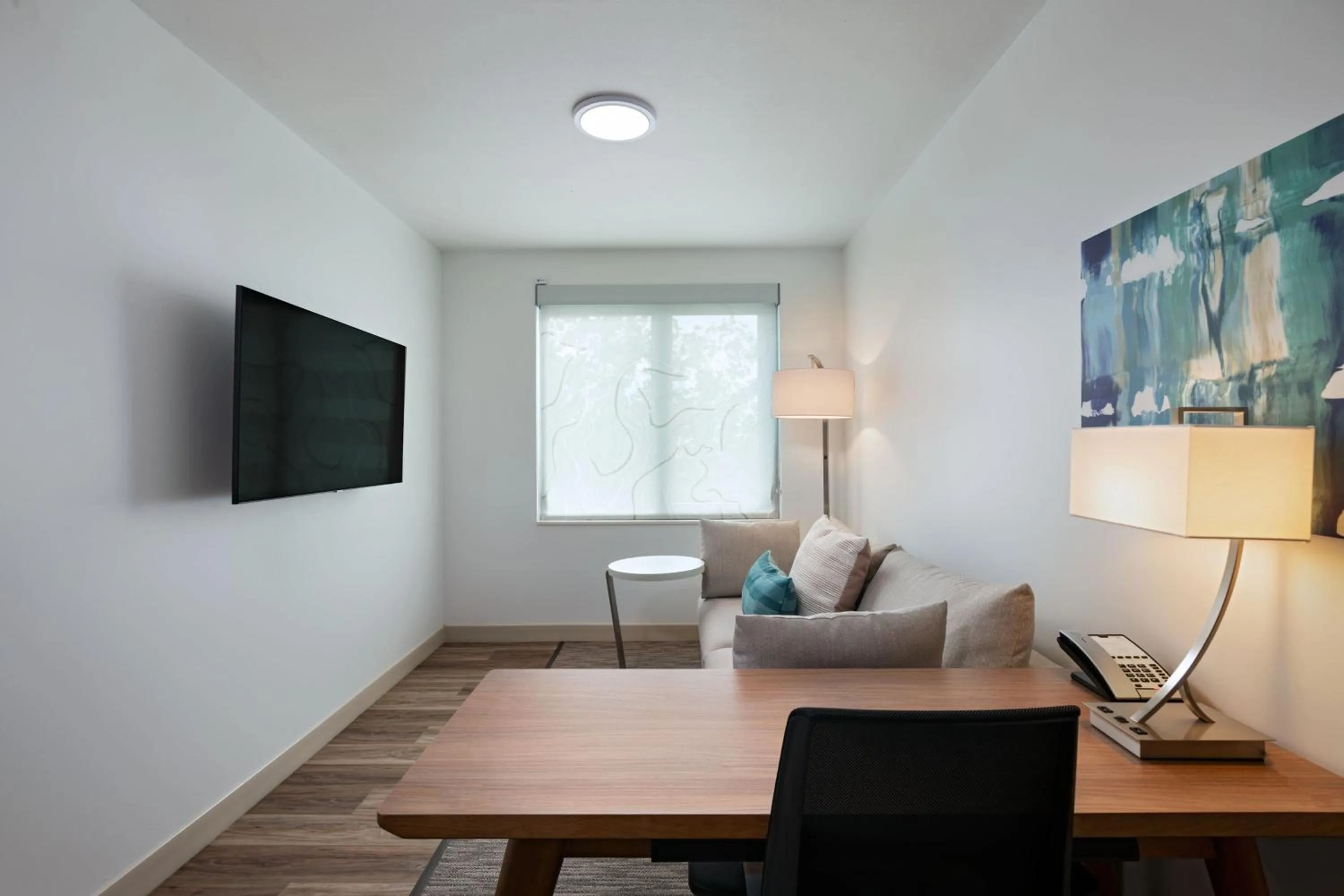 Bedroom in Element Albuquerque Uptown